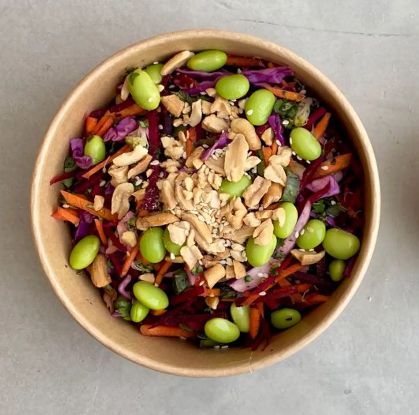 Crunchy Asian Salad