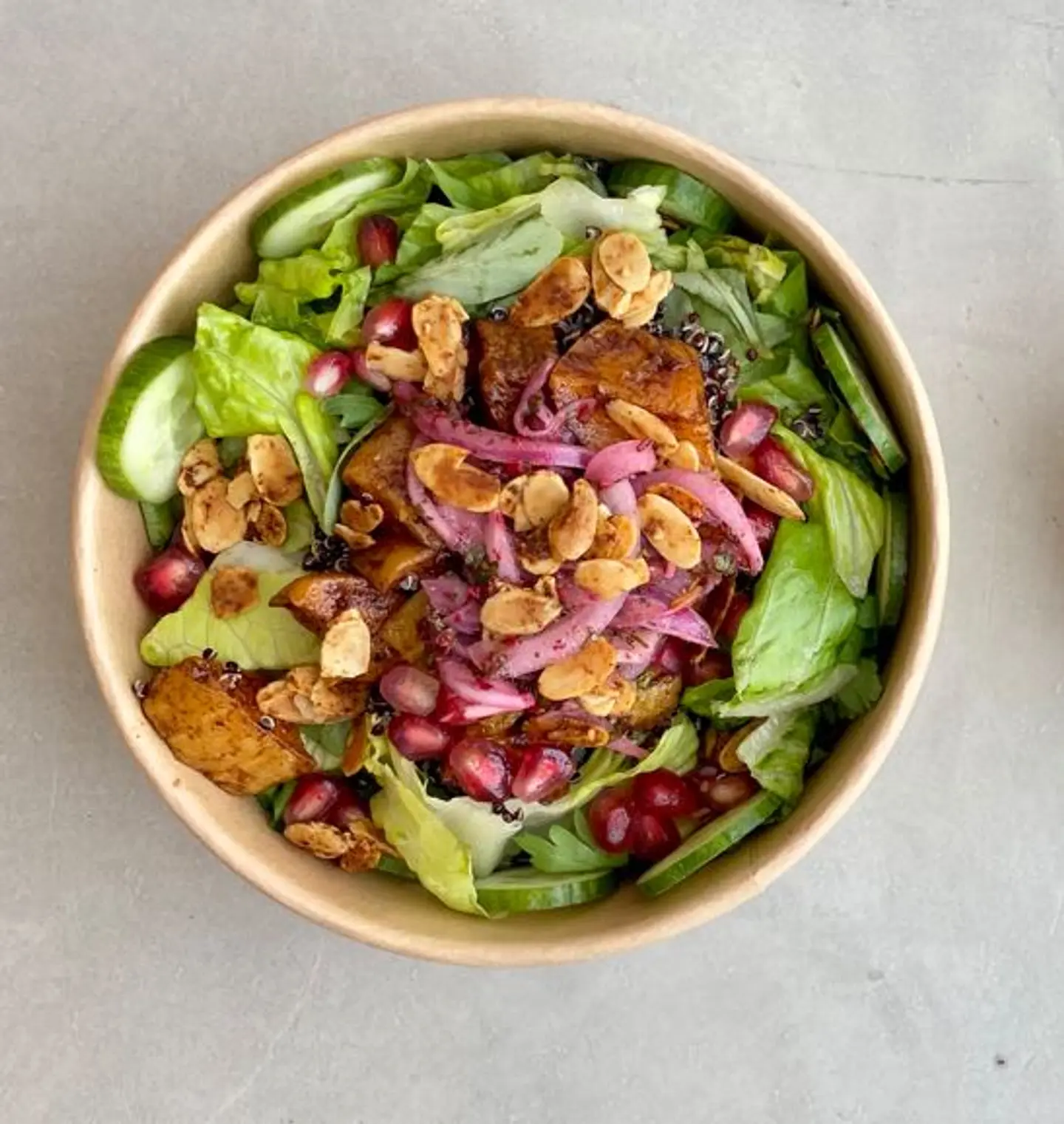 Levant Salad