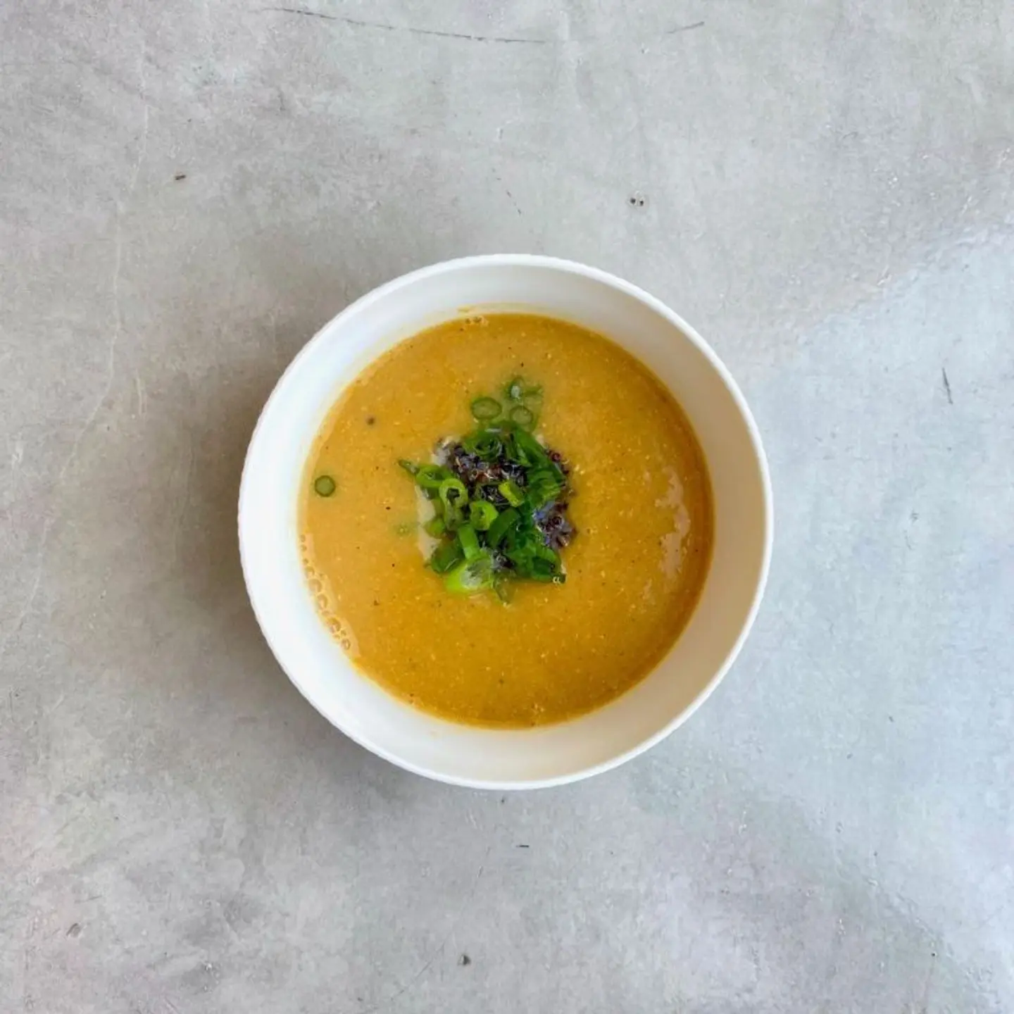Lentil Soup