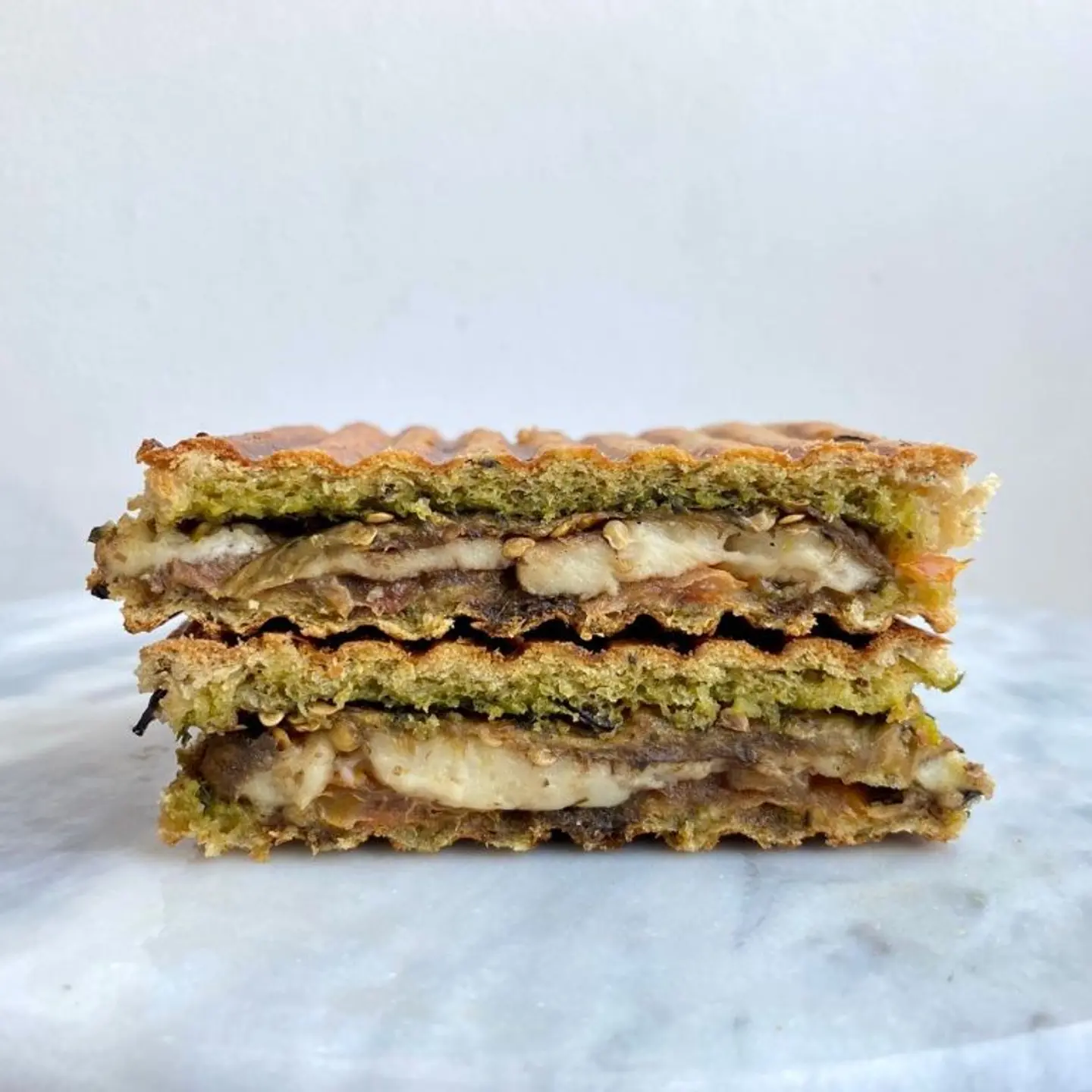 Veggie Melt