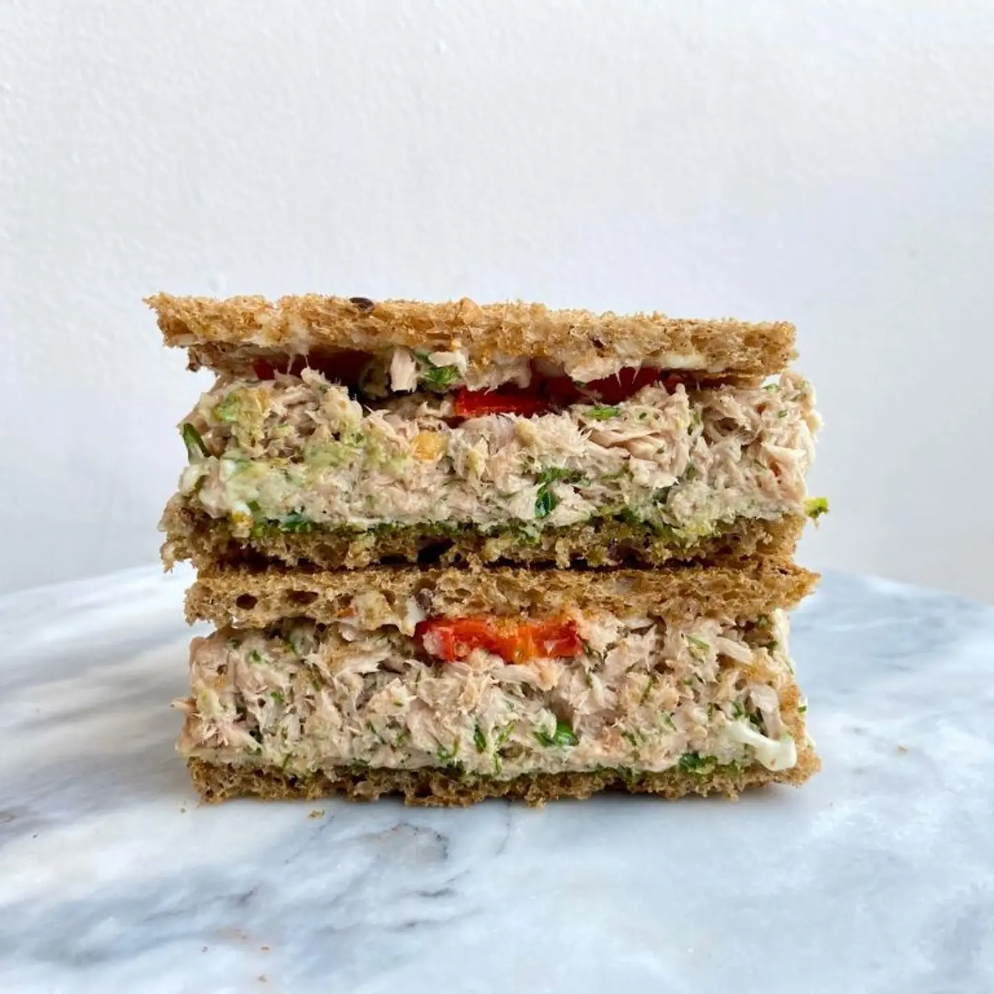 Spicy Tuna Sandwich