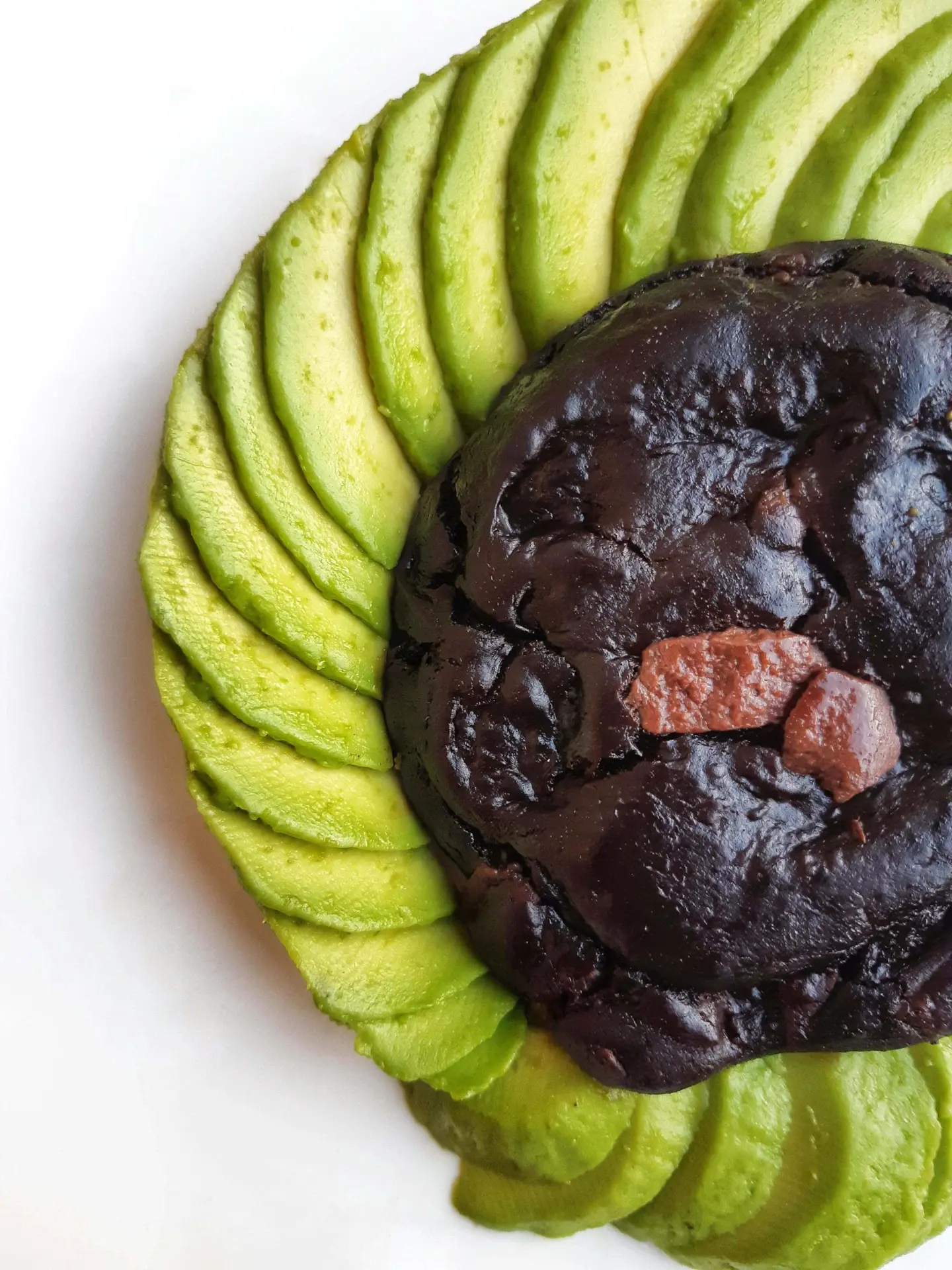 Avocado Cookies