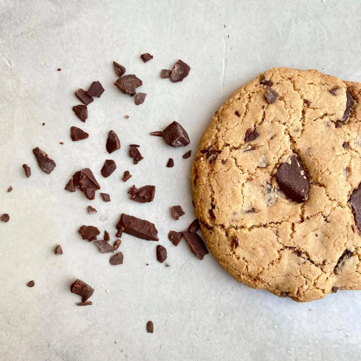 Chocolate Chip Cookies
