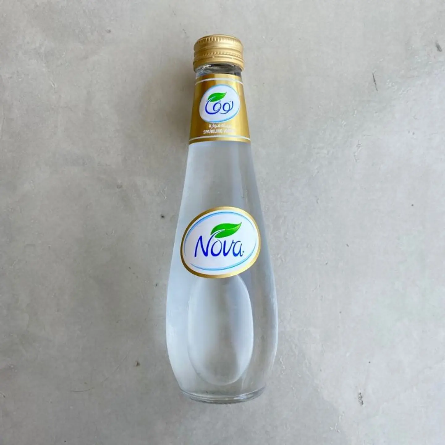 Sparkling Water
