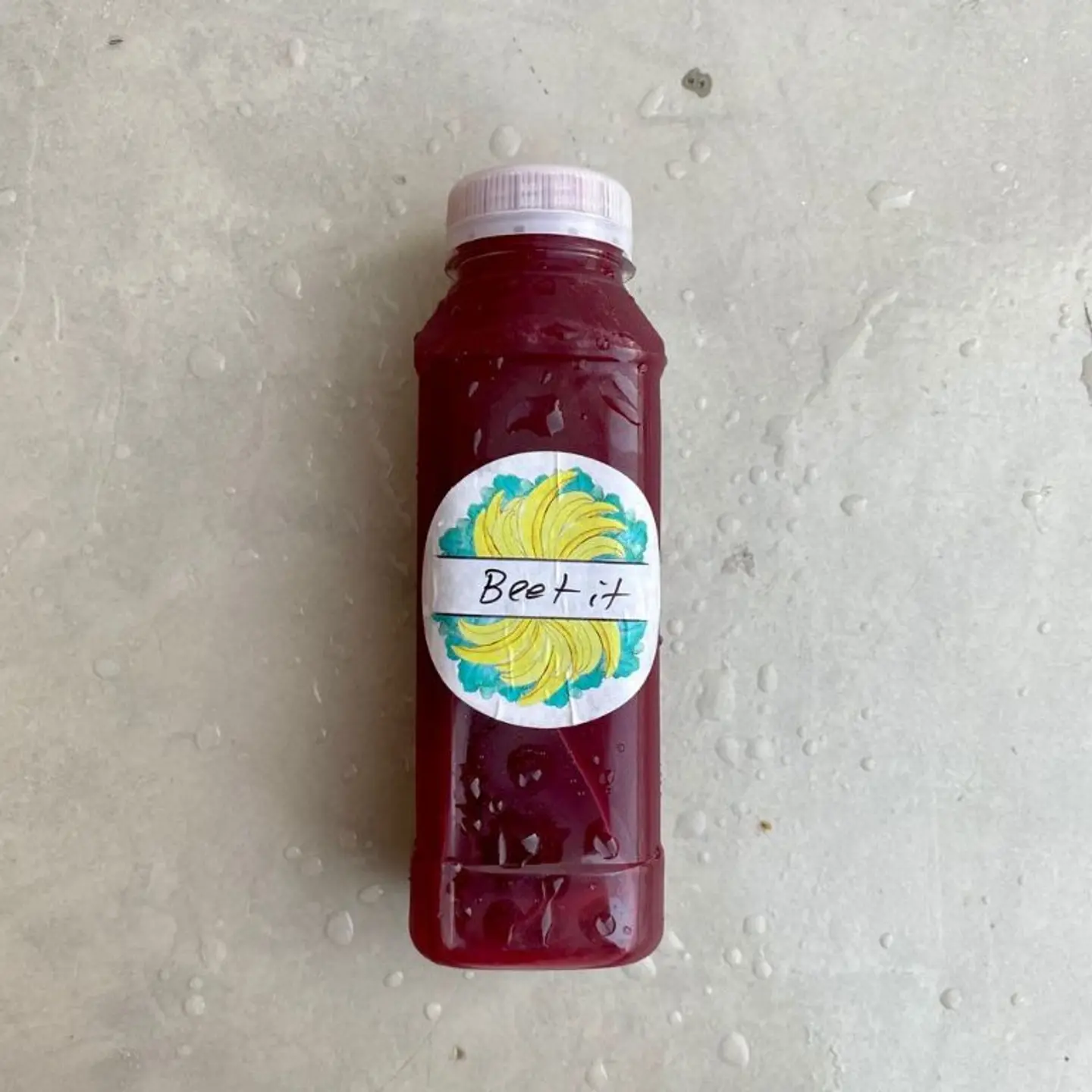 Beet It Juice