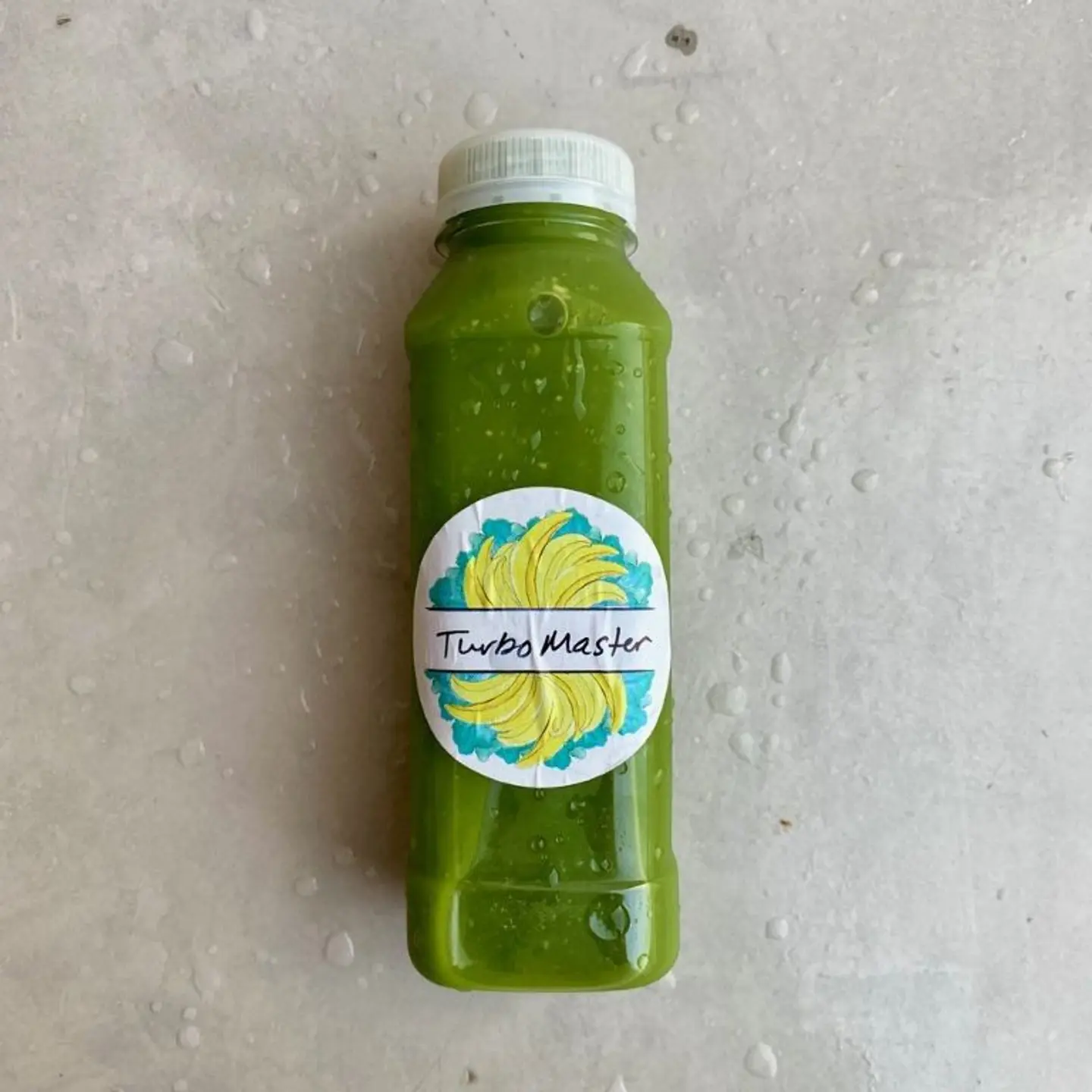 Turbo Master Juice