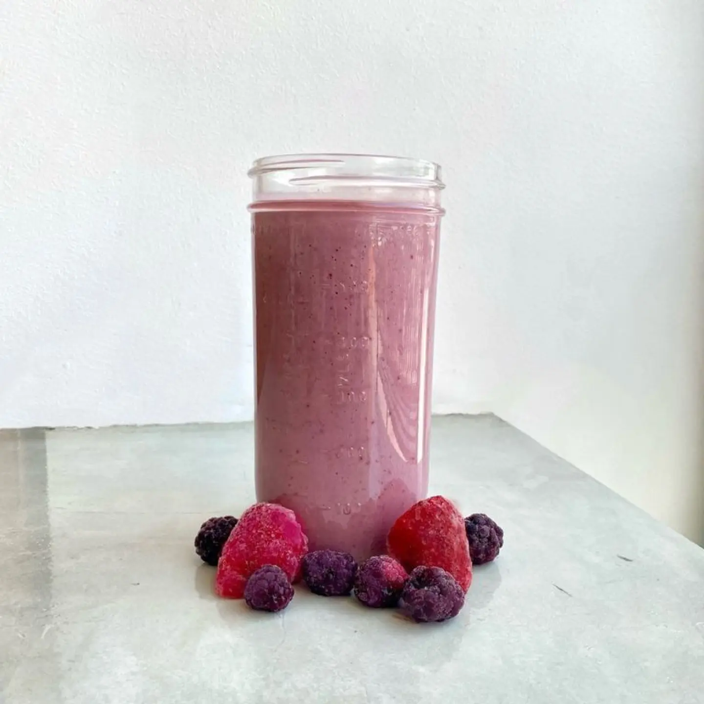 Very Berry Smoothie