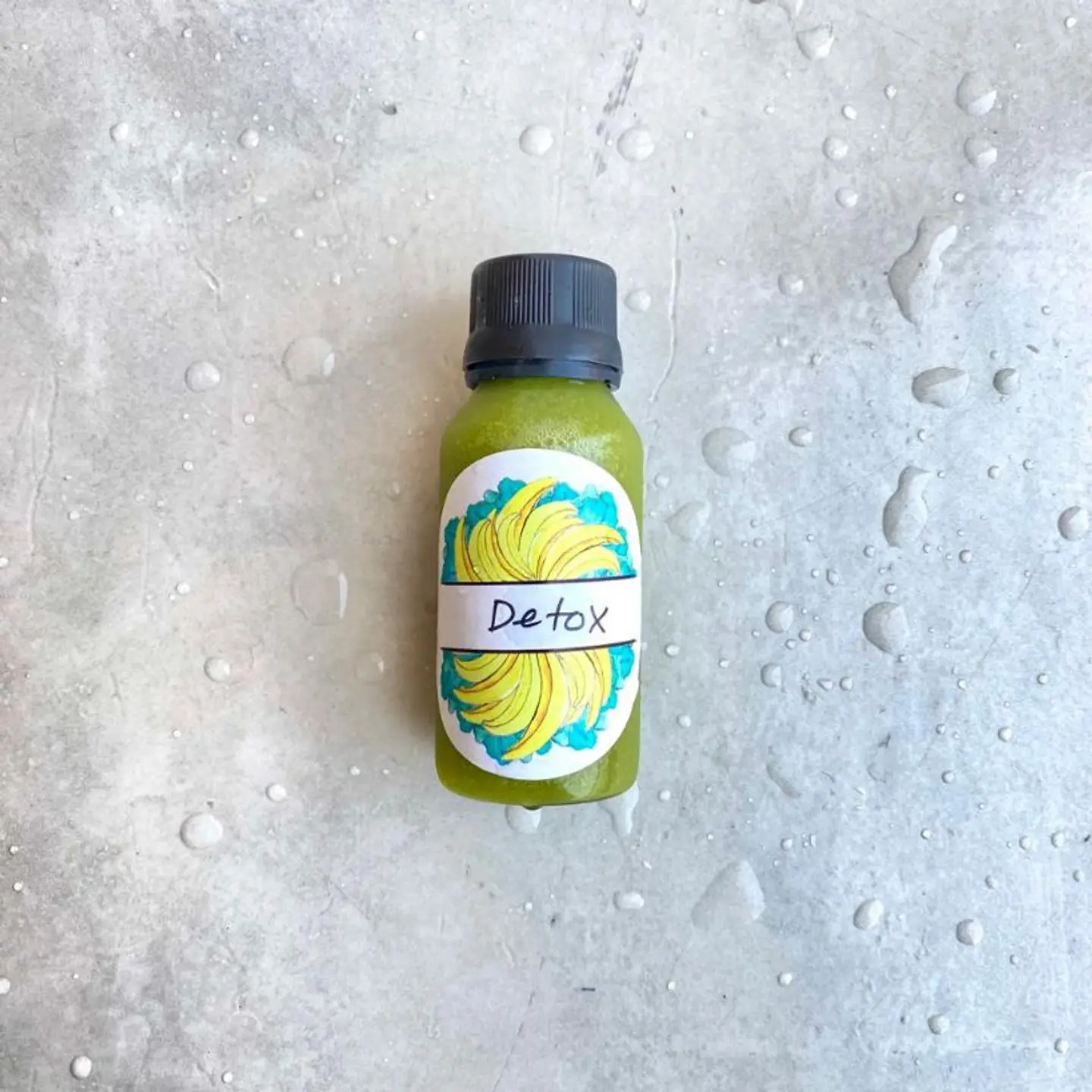Detox Shot