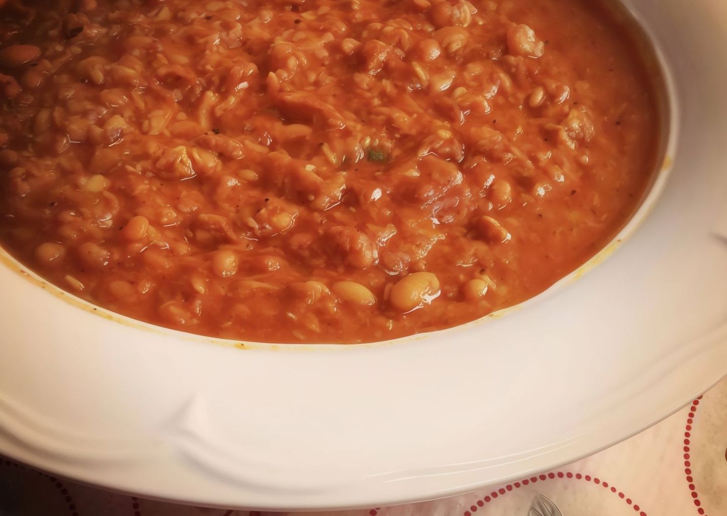 Tuna Beans