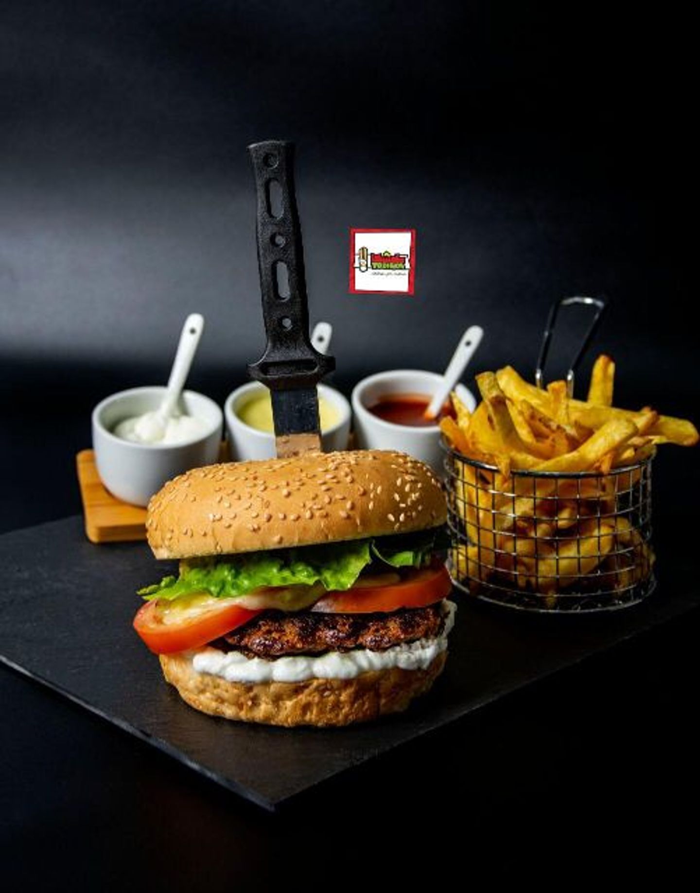 Chicken Burger
