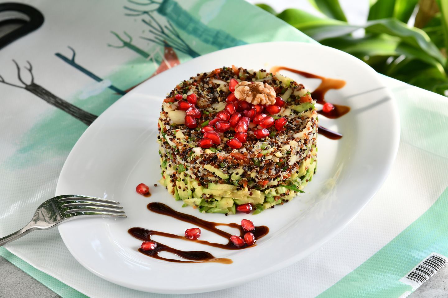 Quinoa Salad
