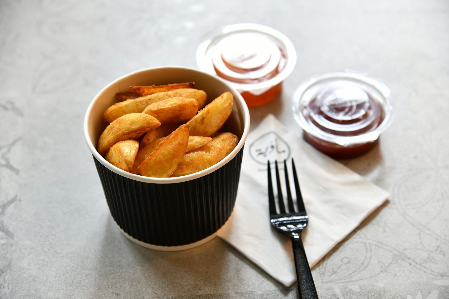 Wedges Fries