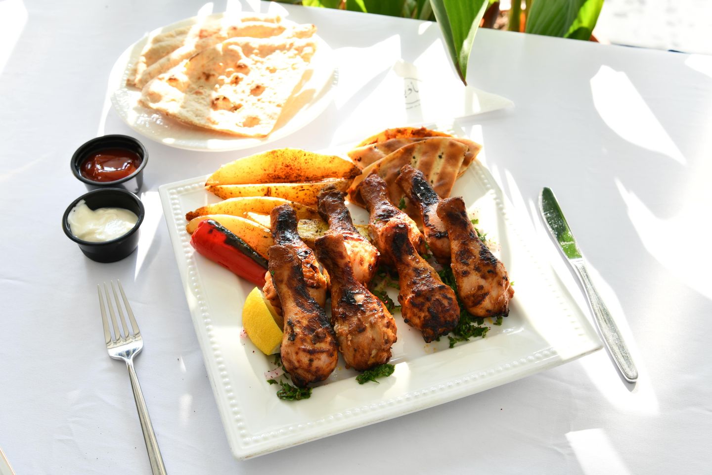 Chicken Thighs