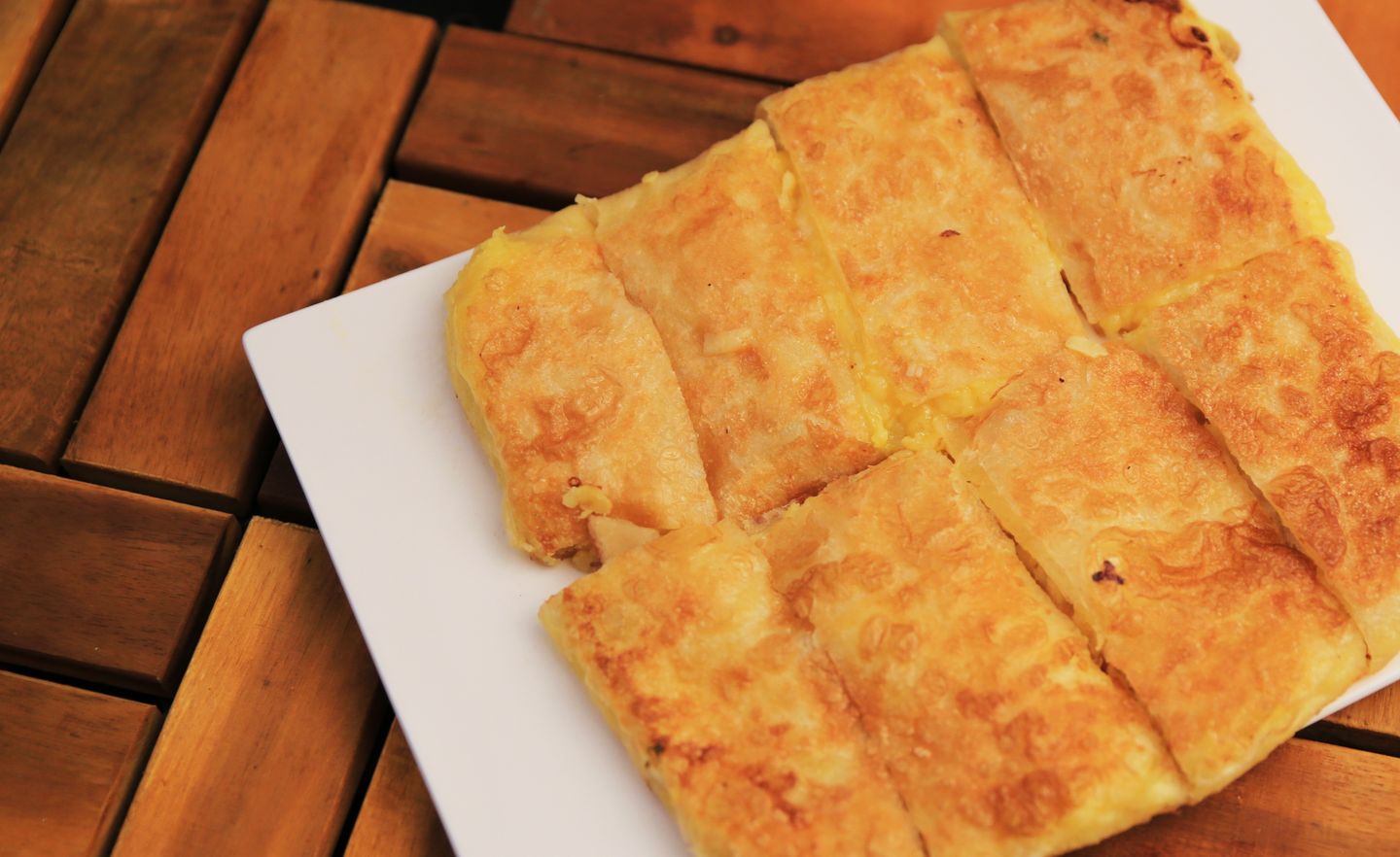 مطبق جبن شيدر