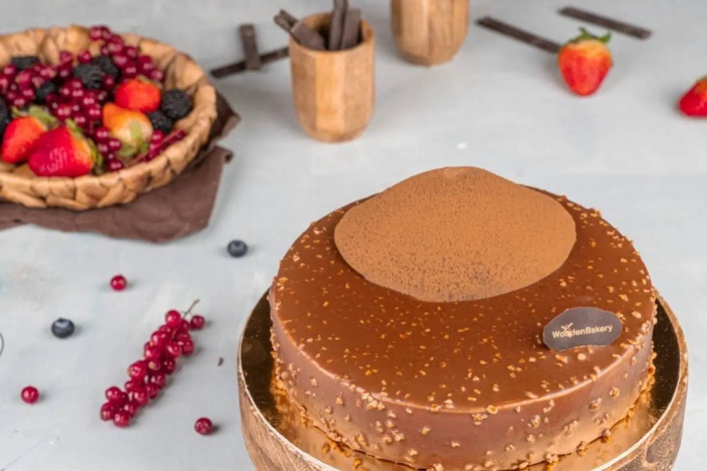 Crispy (Big Cake)
