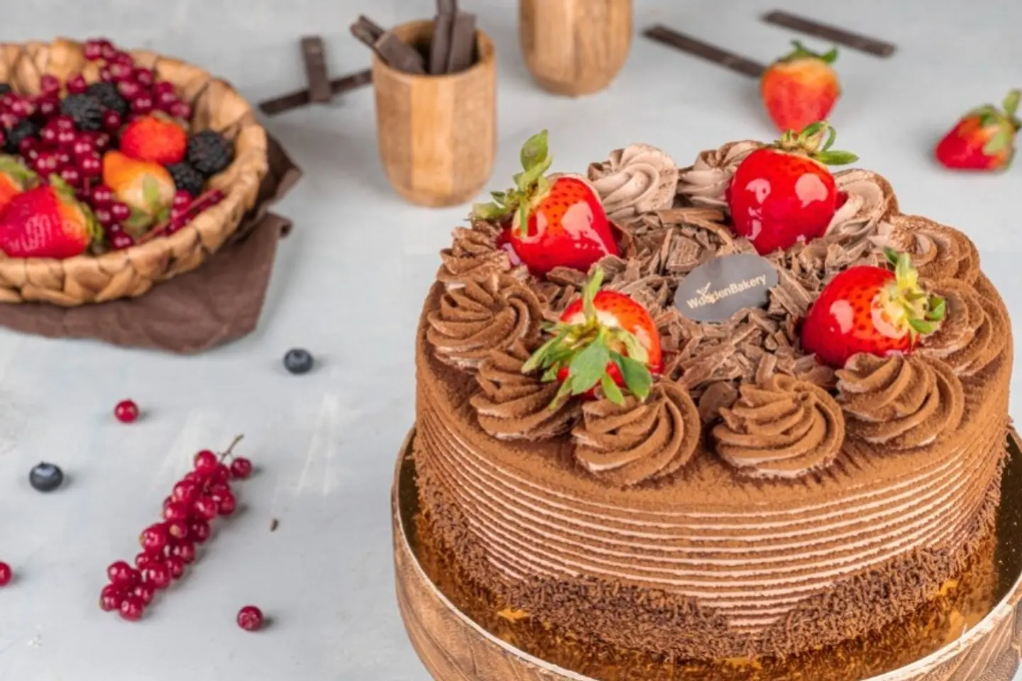 Foret Noire (Big Cake)
