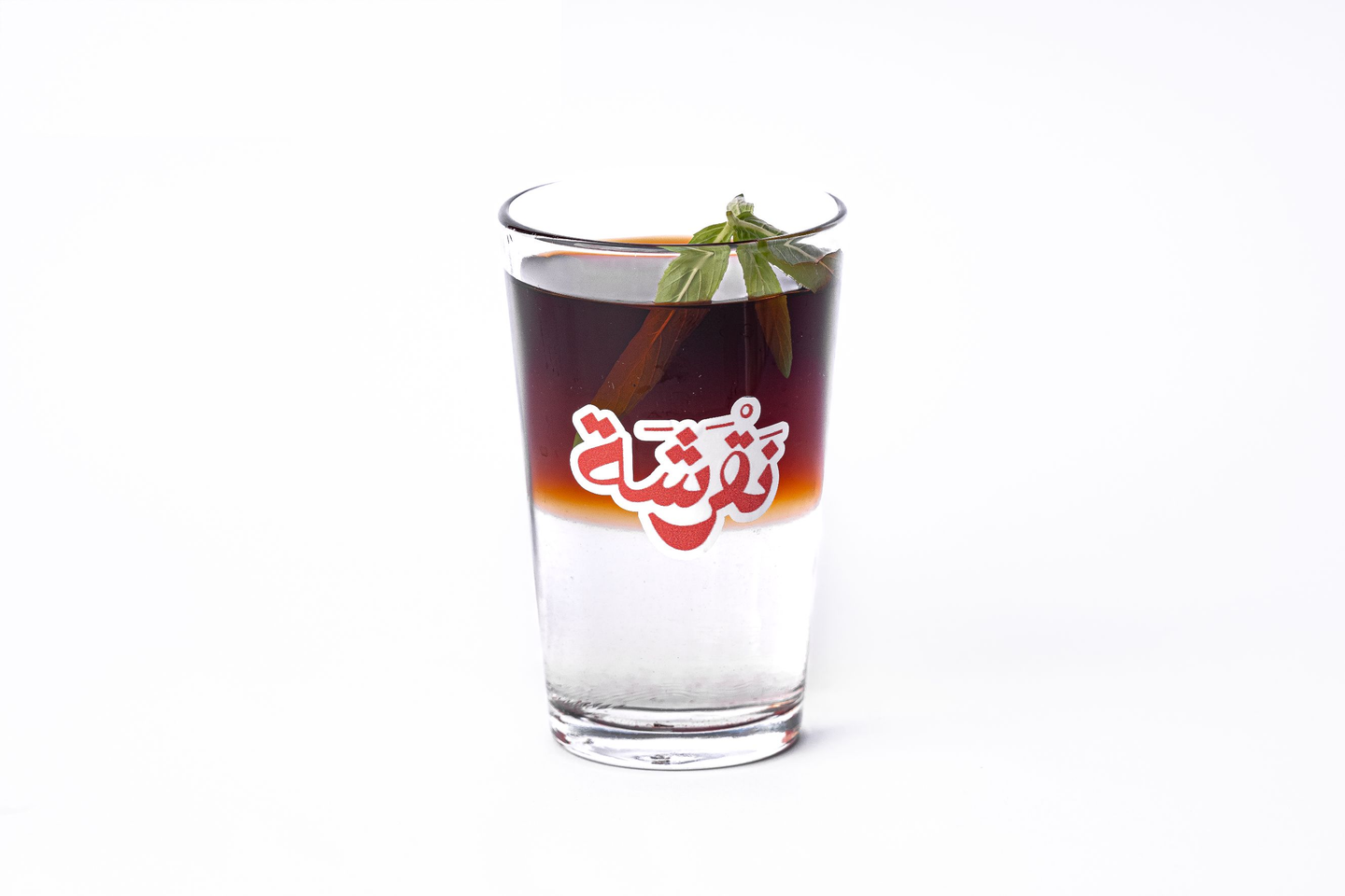 كوب شاي بخار