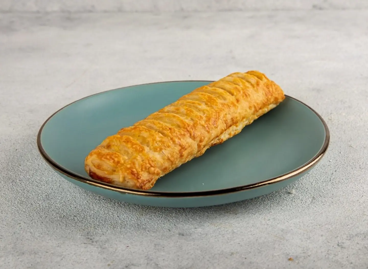 Cheese Rolled Pie