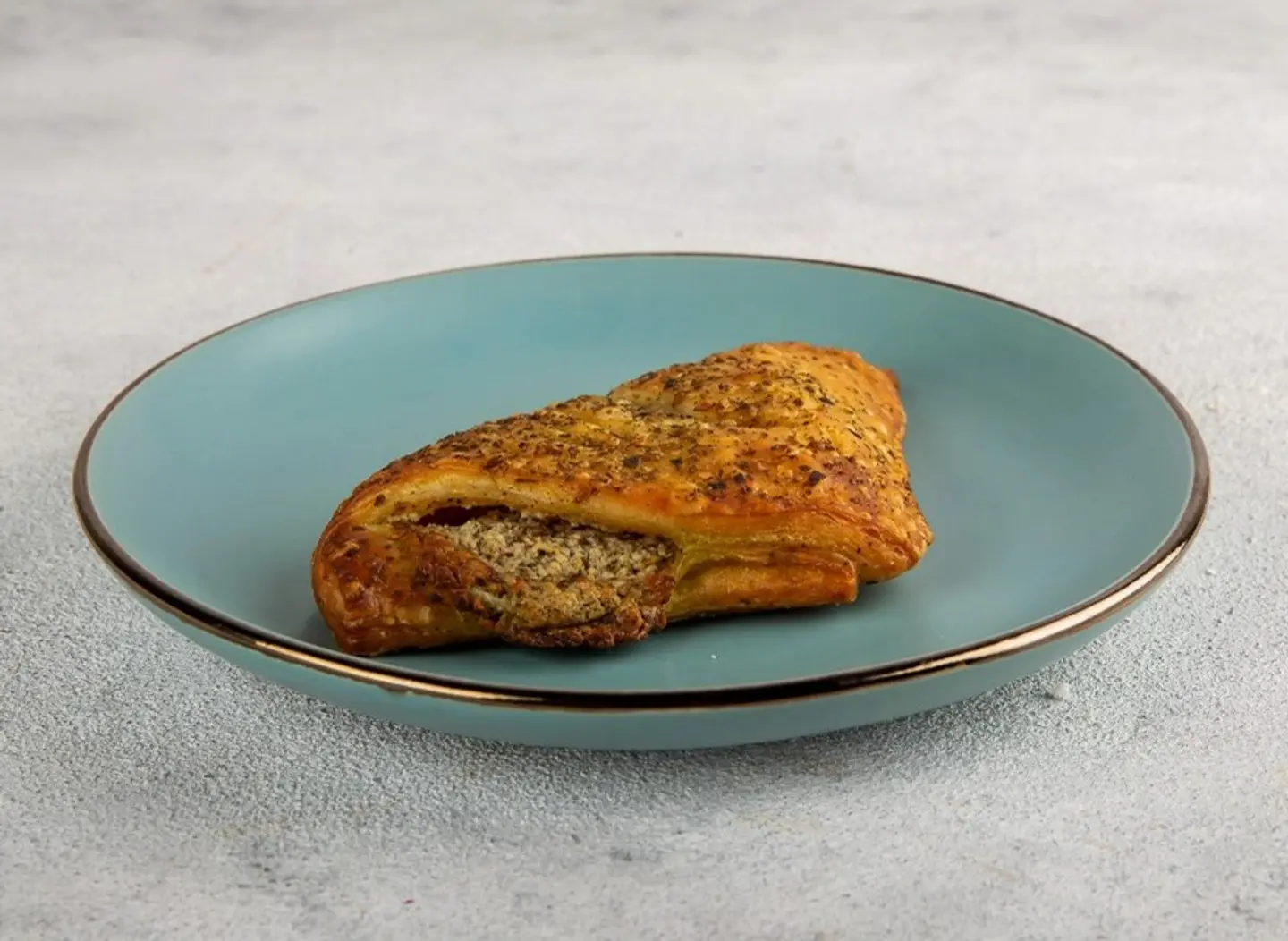 Cheese And Thyme Croissant