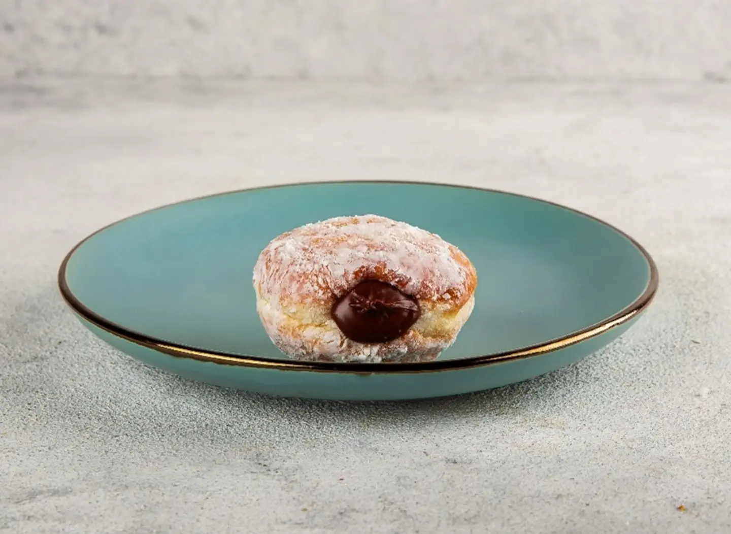 Nutella Donut
