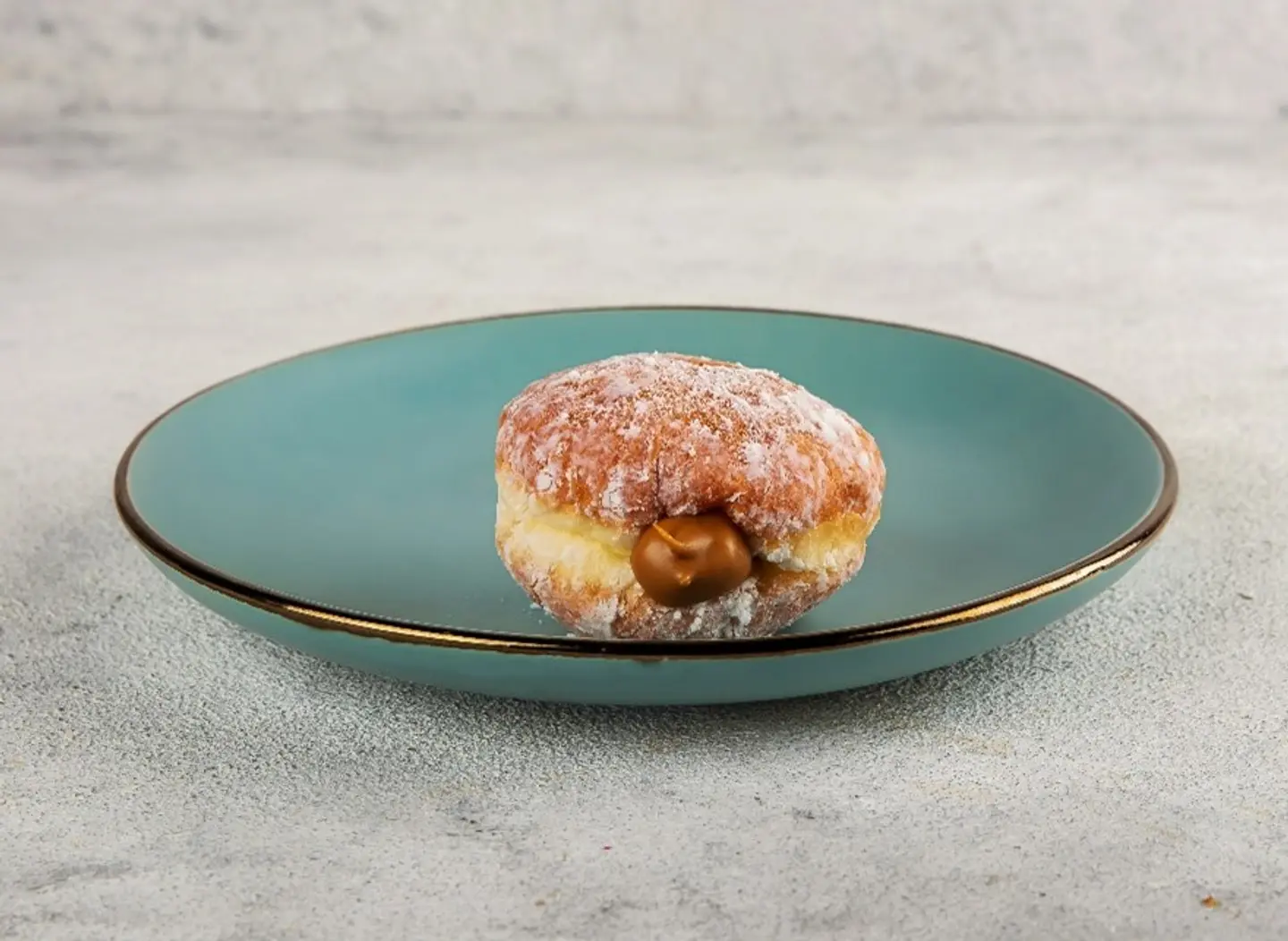 Lotus Donut