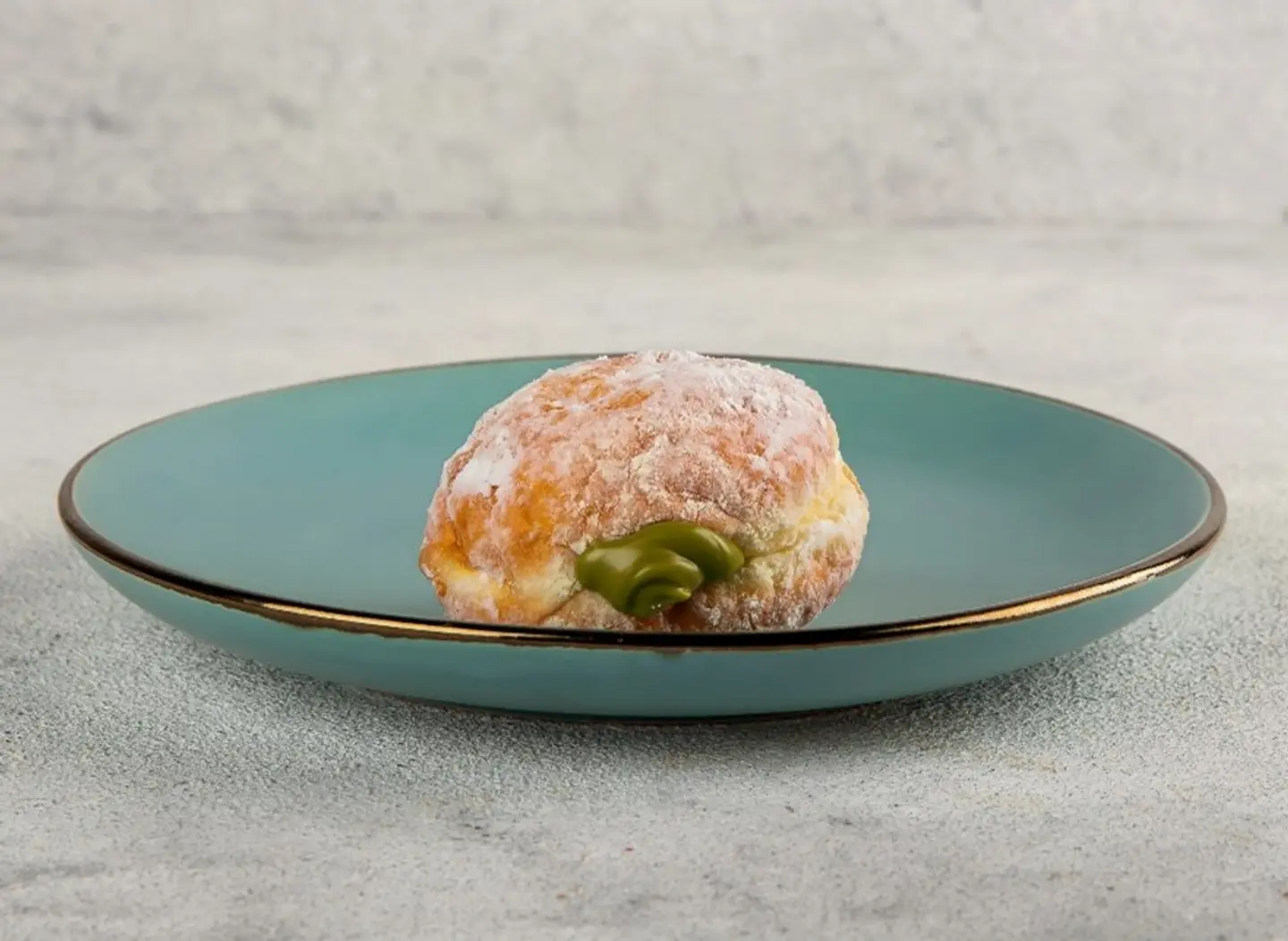 Pistachio Donut