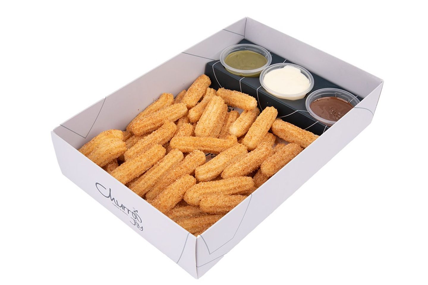 Mini Original Churros 45 Pcs