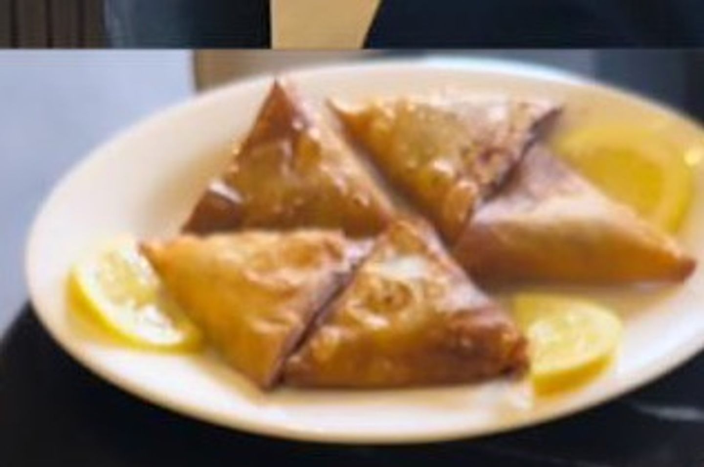 Vegetable Sambosa
