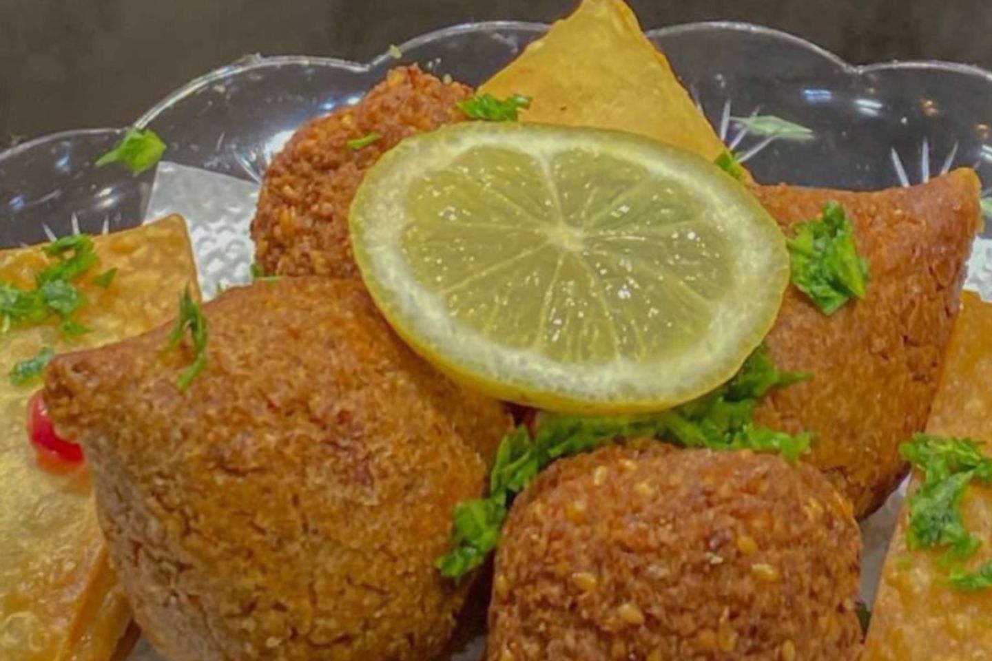 كبة  دجاج