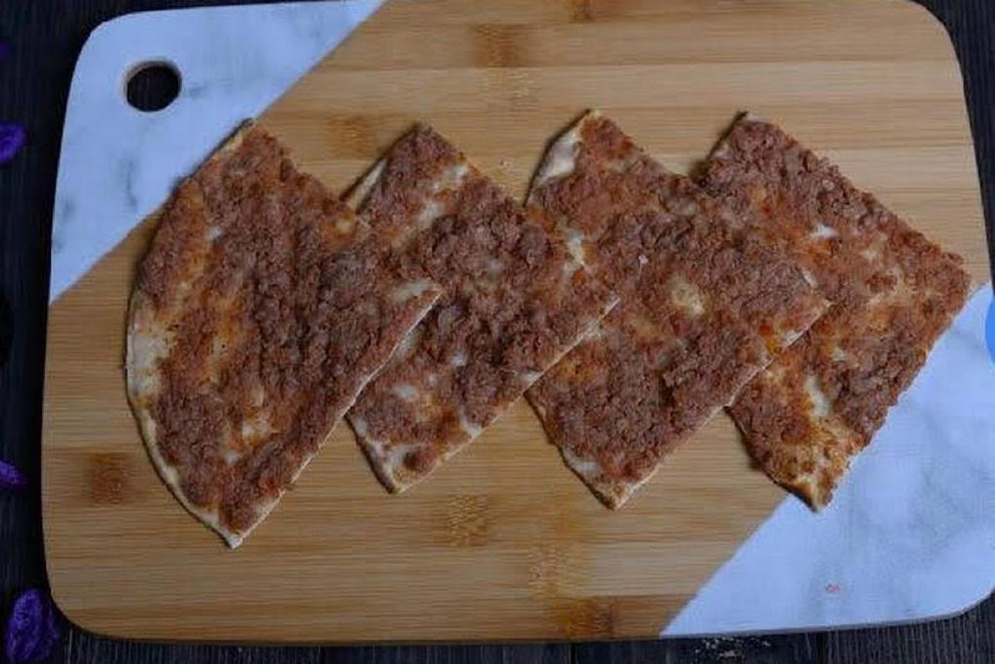 Arayees Meat With Cheese