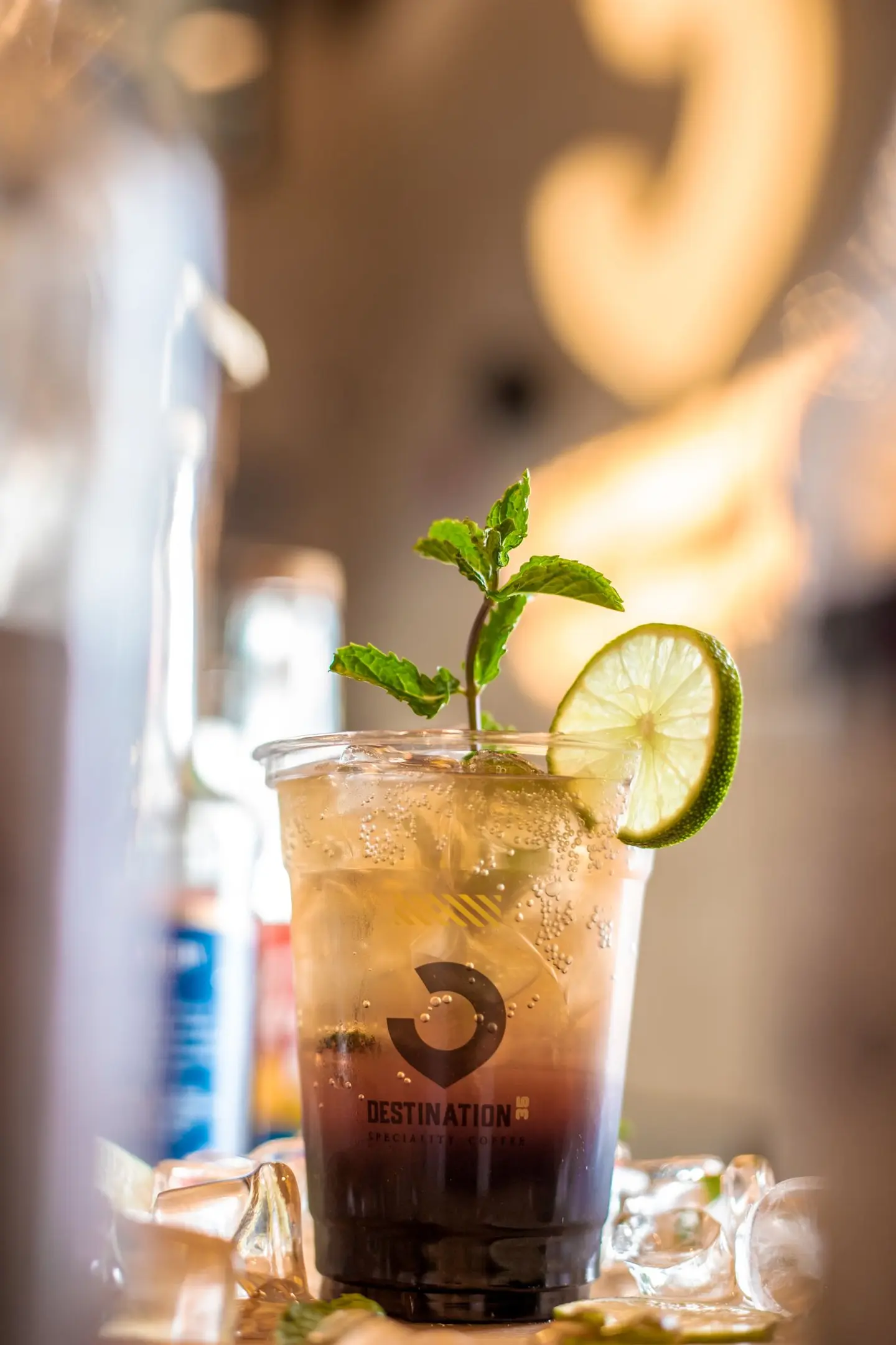 Destination Red Bull Mojito
