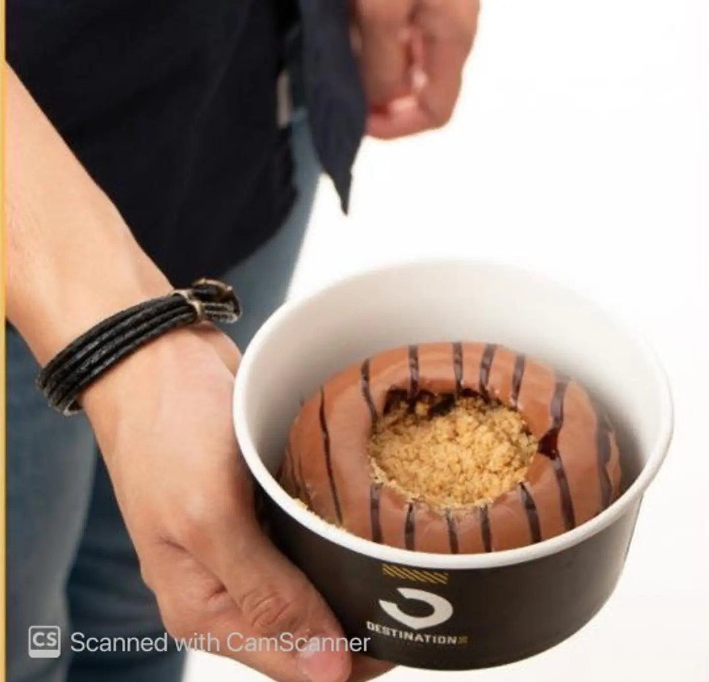 Belgian Molten Cake