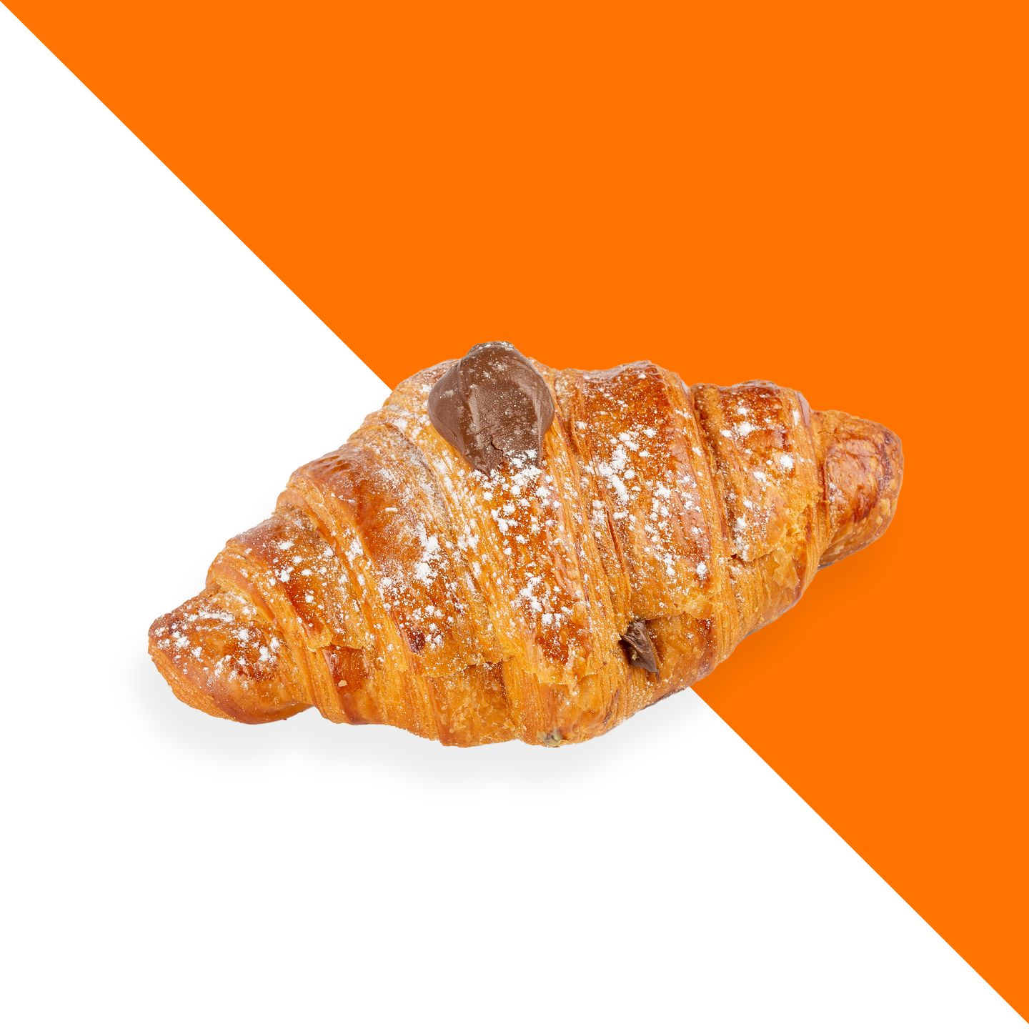 Chocolate Croissant