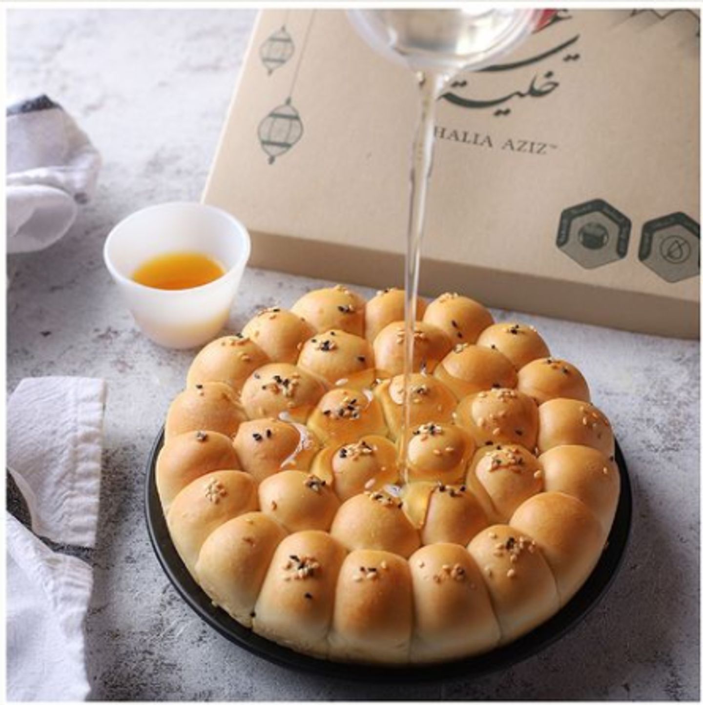 خلية نحل - صغير