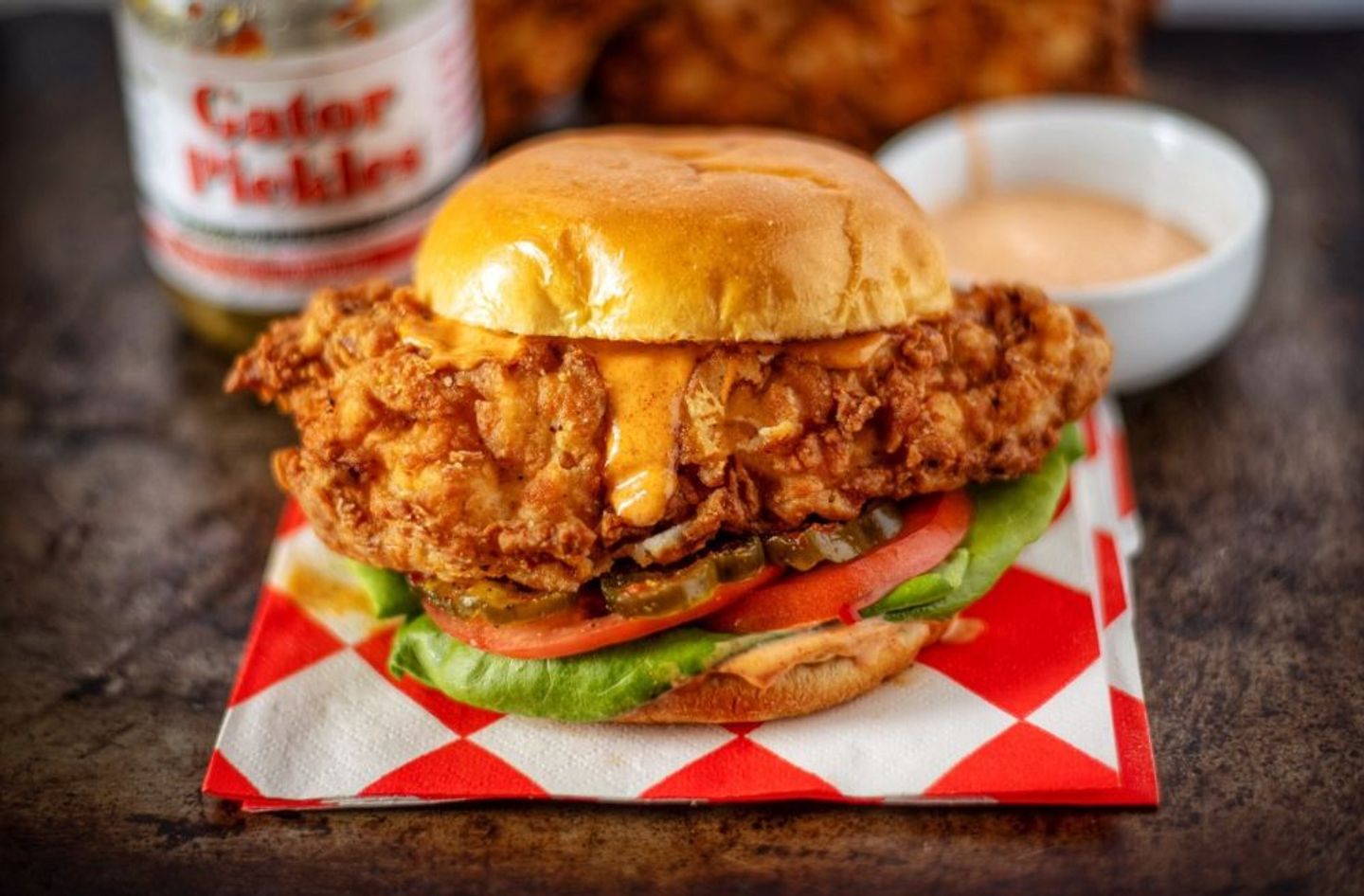 Fried Chicken