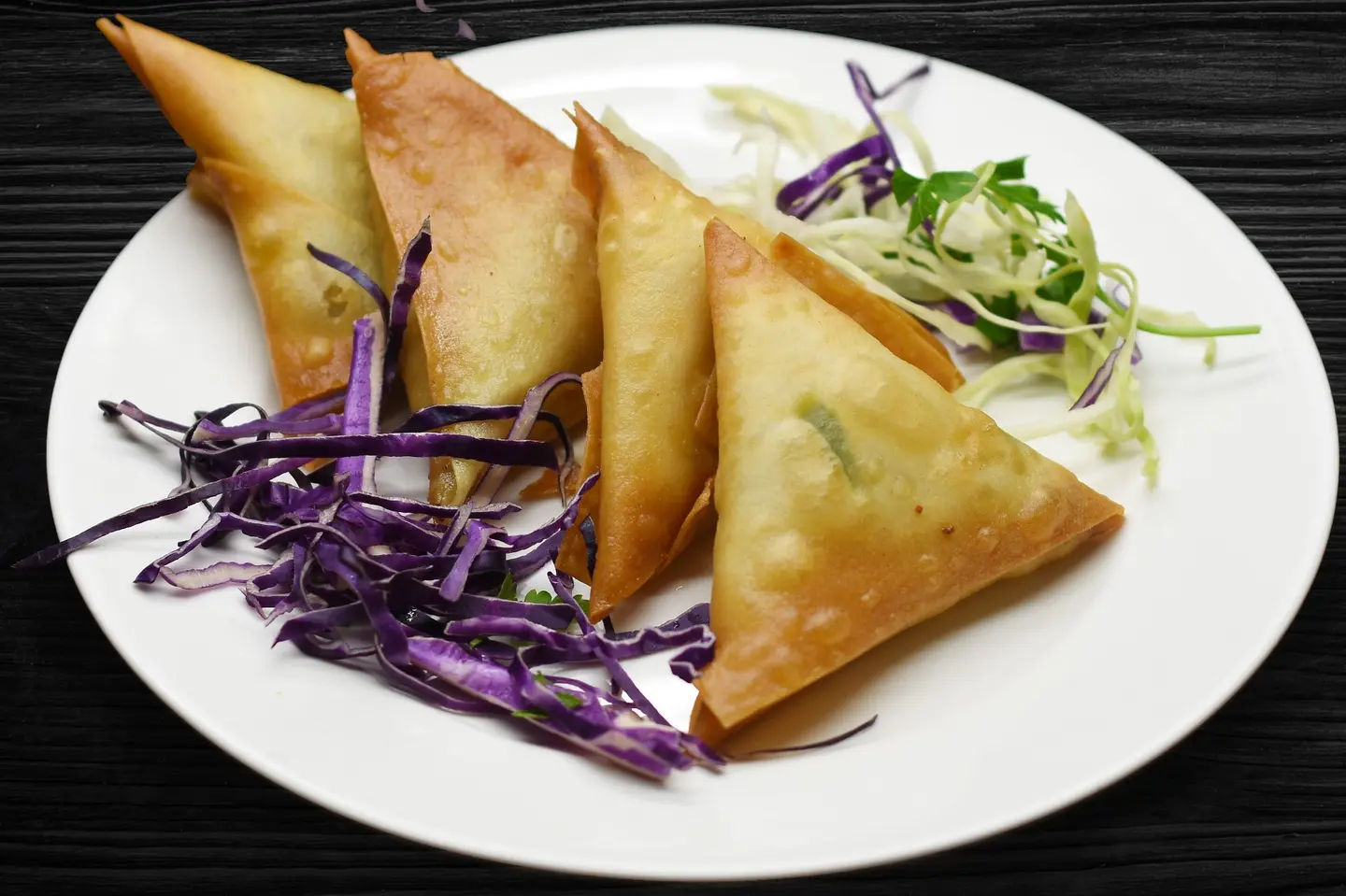Chese Samosa (4 Piece)