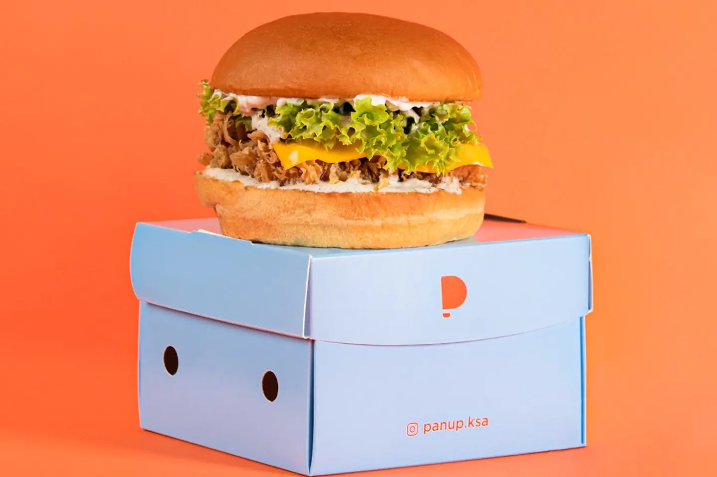 Vibe Burger