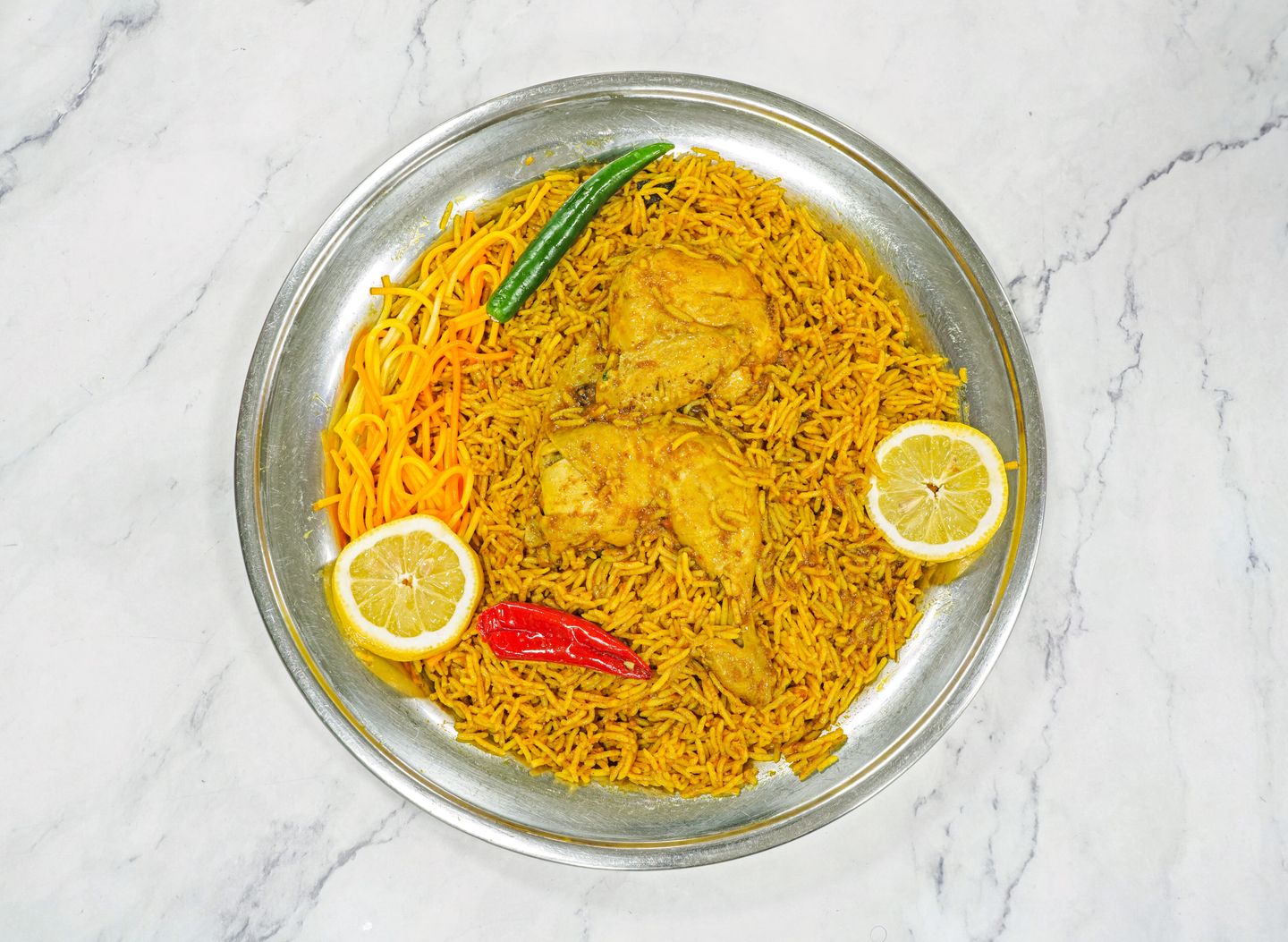 نص مضغوط دجاج