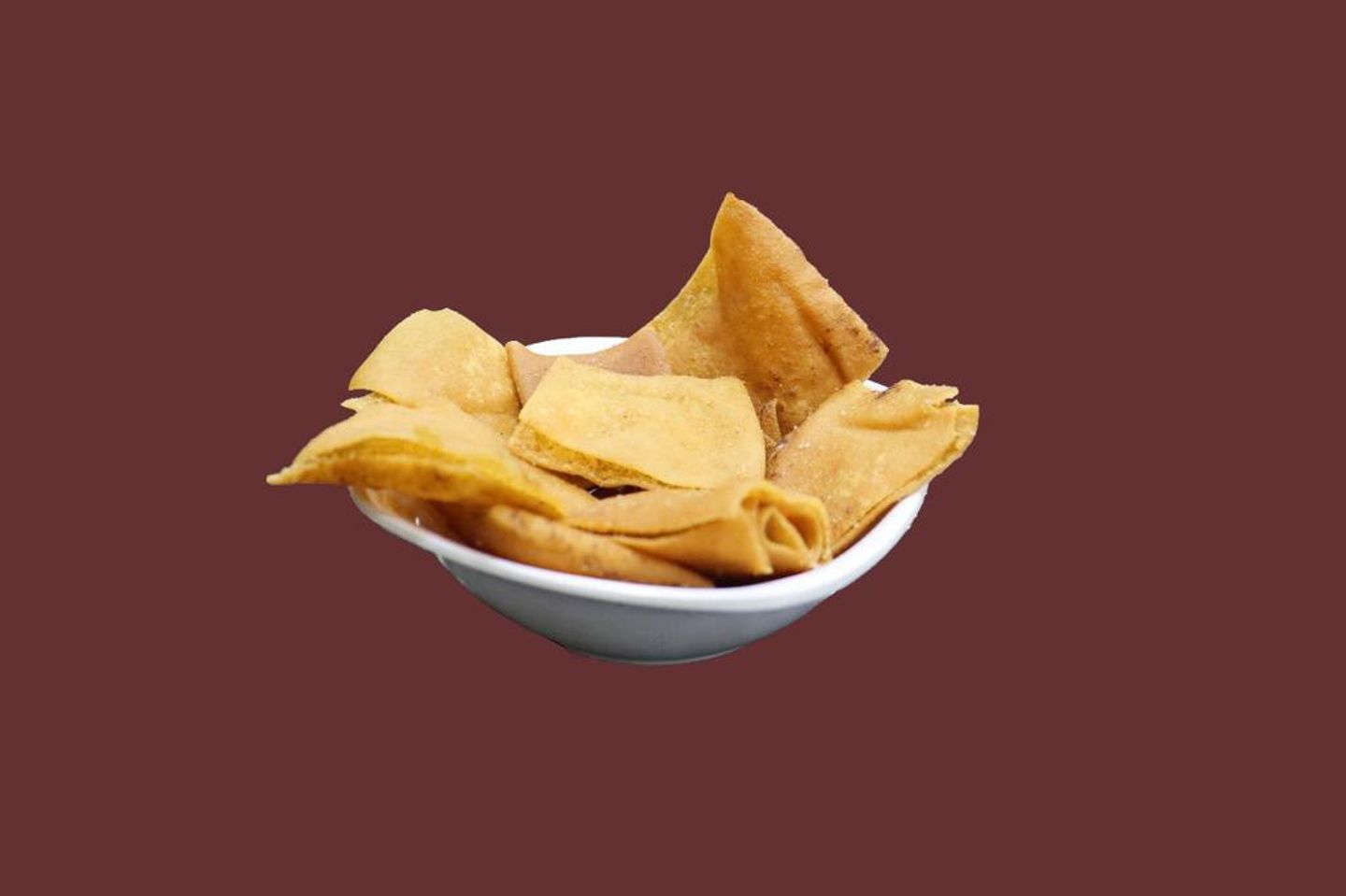 عيش محمص