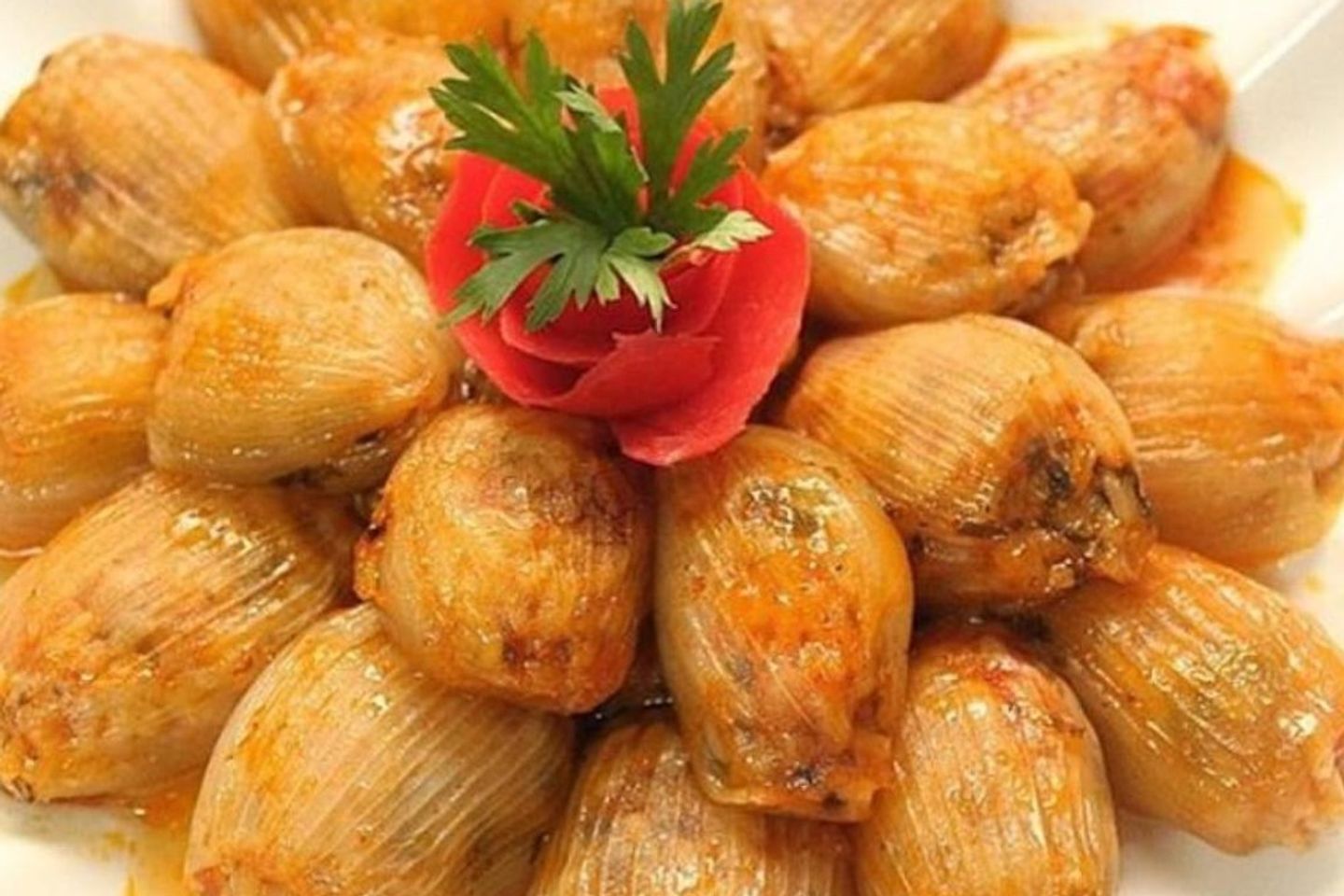 محشي بصل