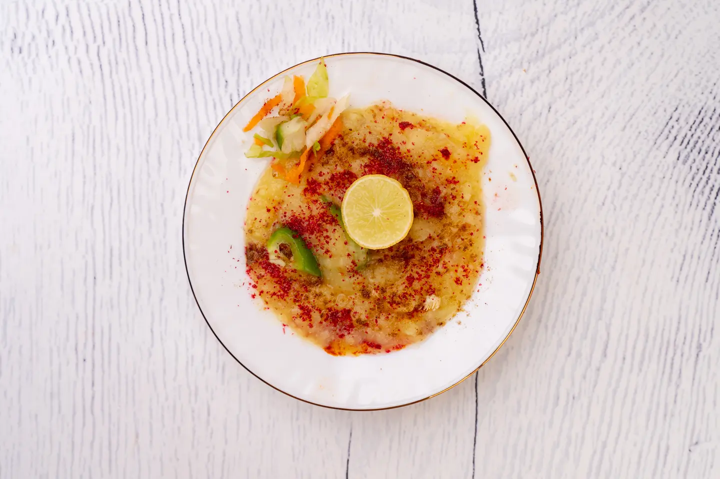 Mashed Potato Dish