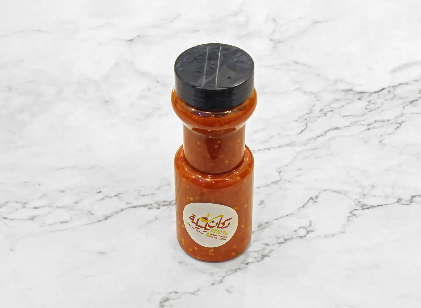 Hot Sauce Box