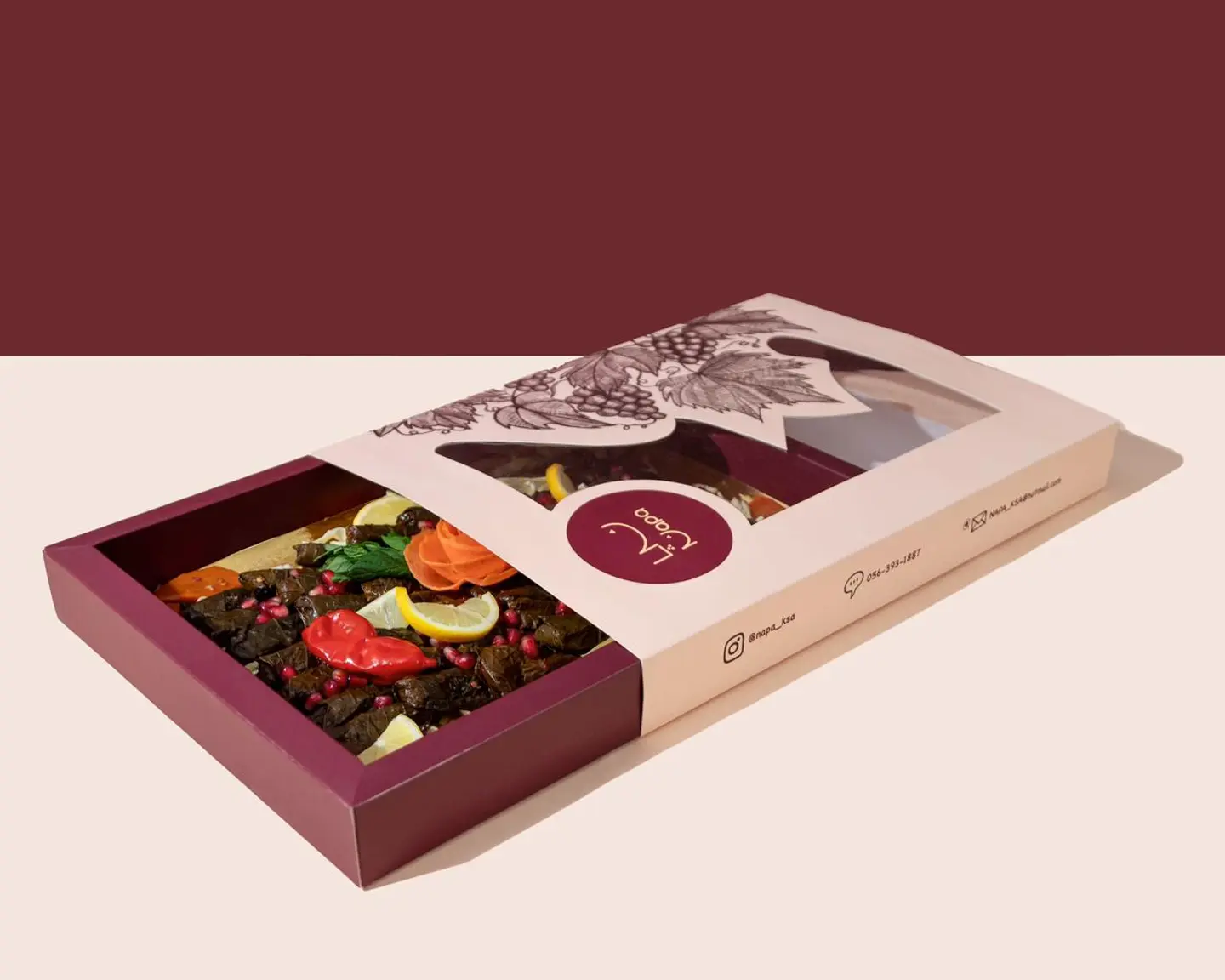 Medium Grape Leaves