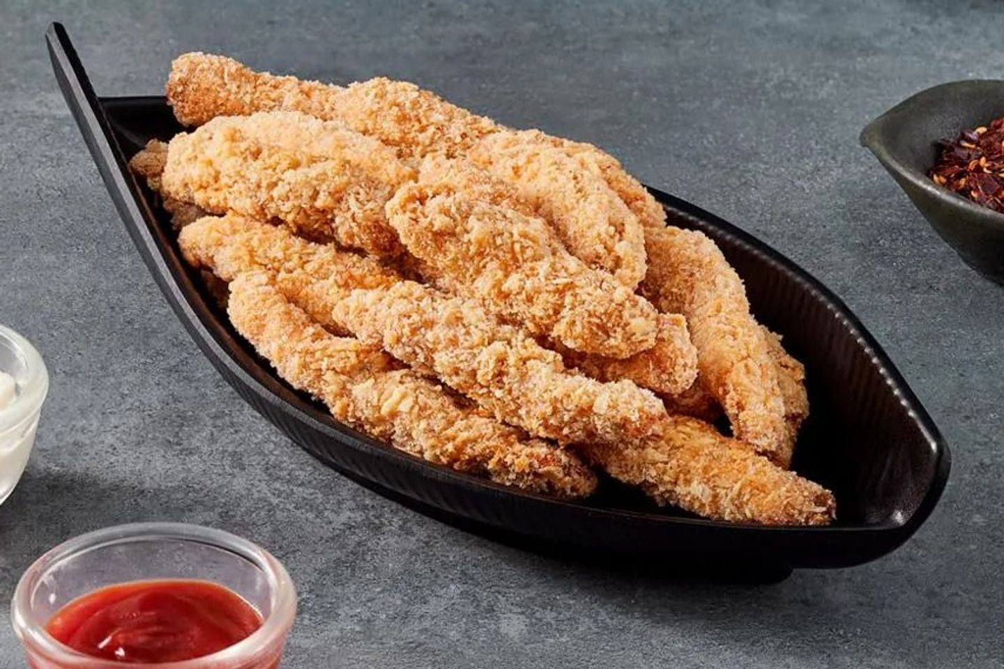 Crispy Chicken Strips Regular