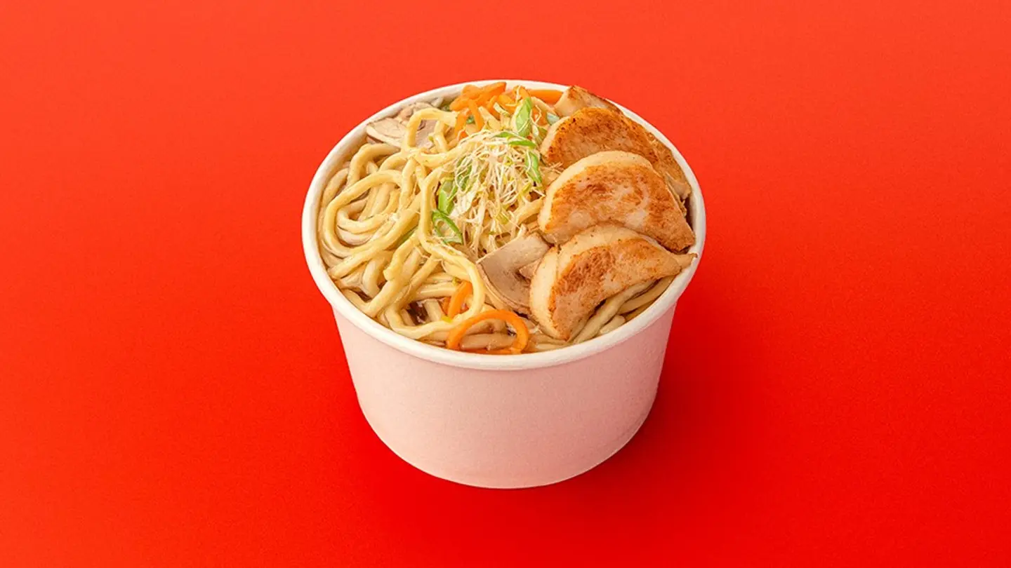 Chicken Noodle Soup