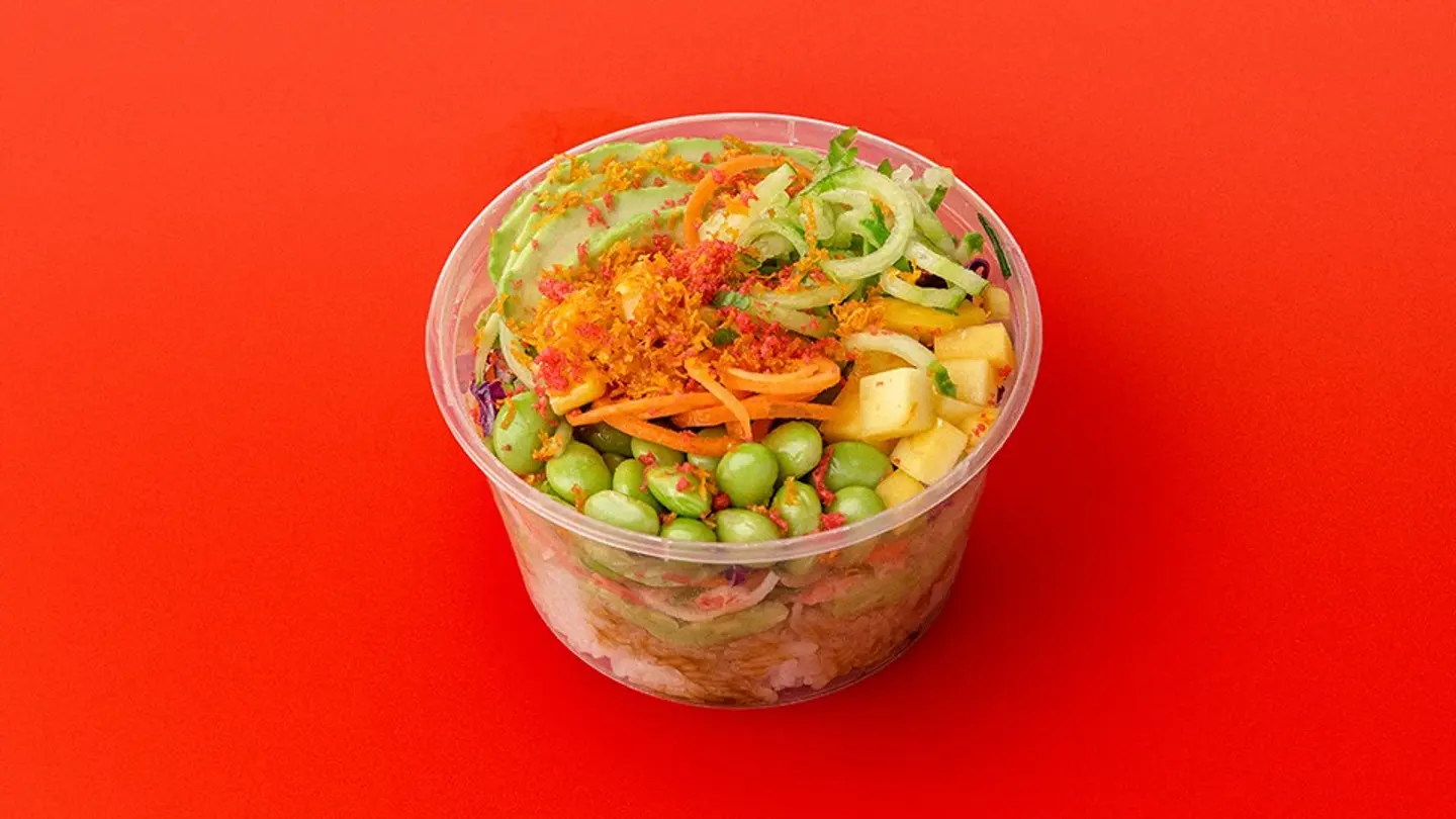 Veggie Poke