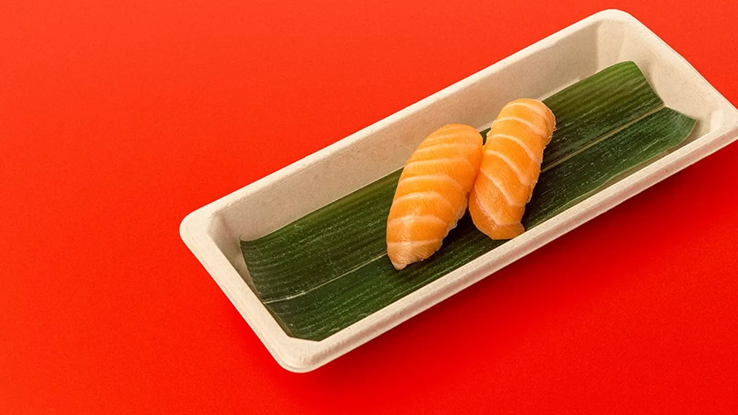 Salmon Sushi