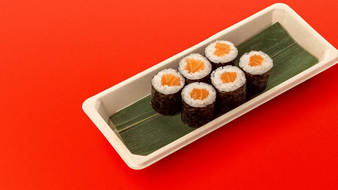 Salmon Maki