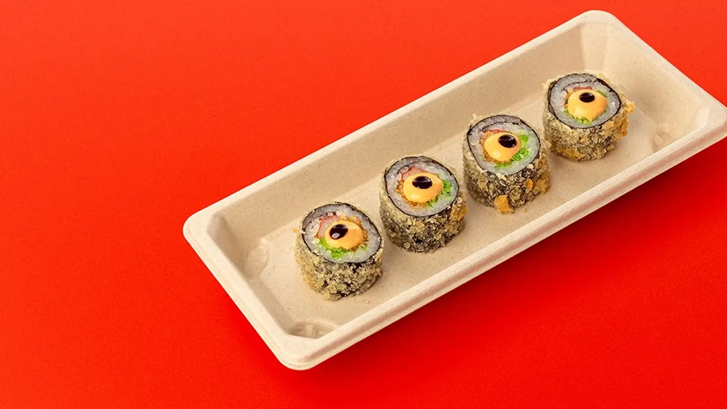 Fry Roll