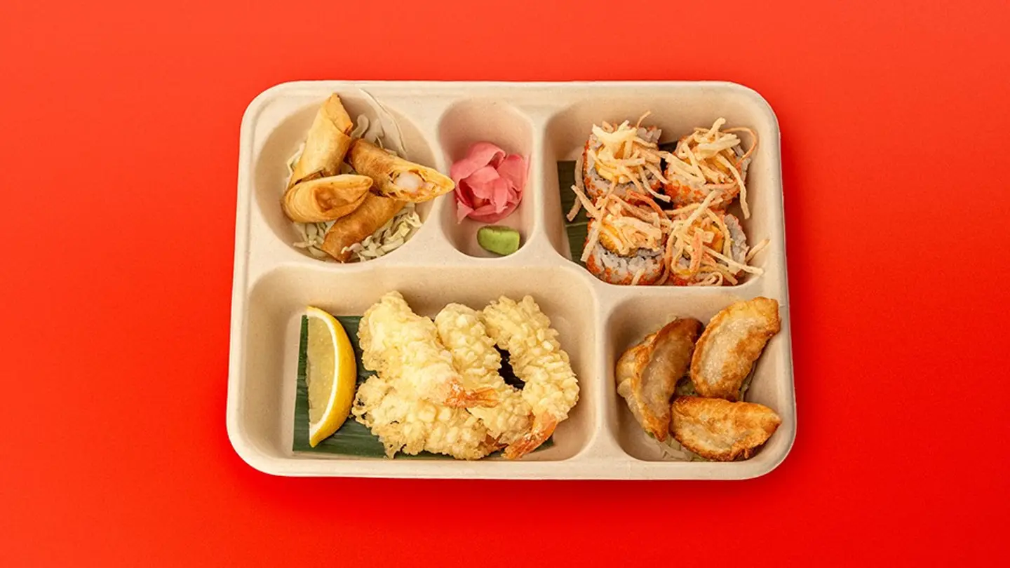 Bento Crunchy